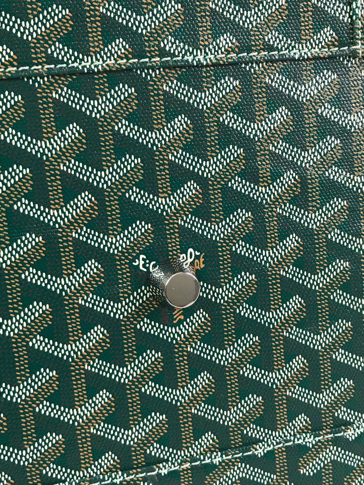 Goyard Boeing 55 Duffle Bag