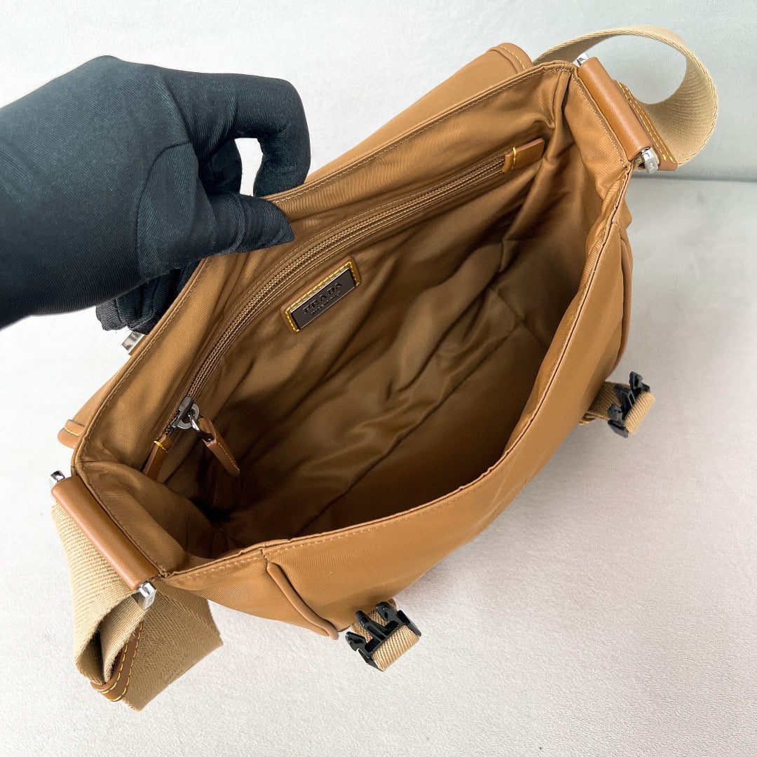 Prada Messenger Bag