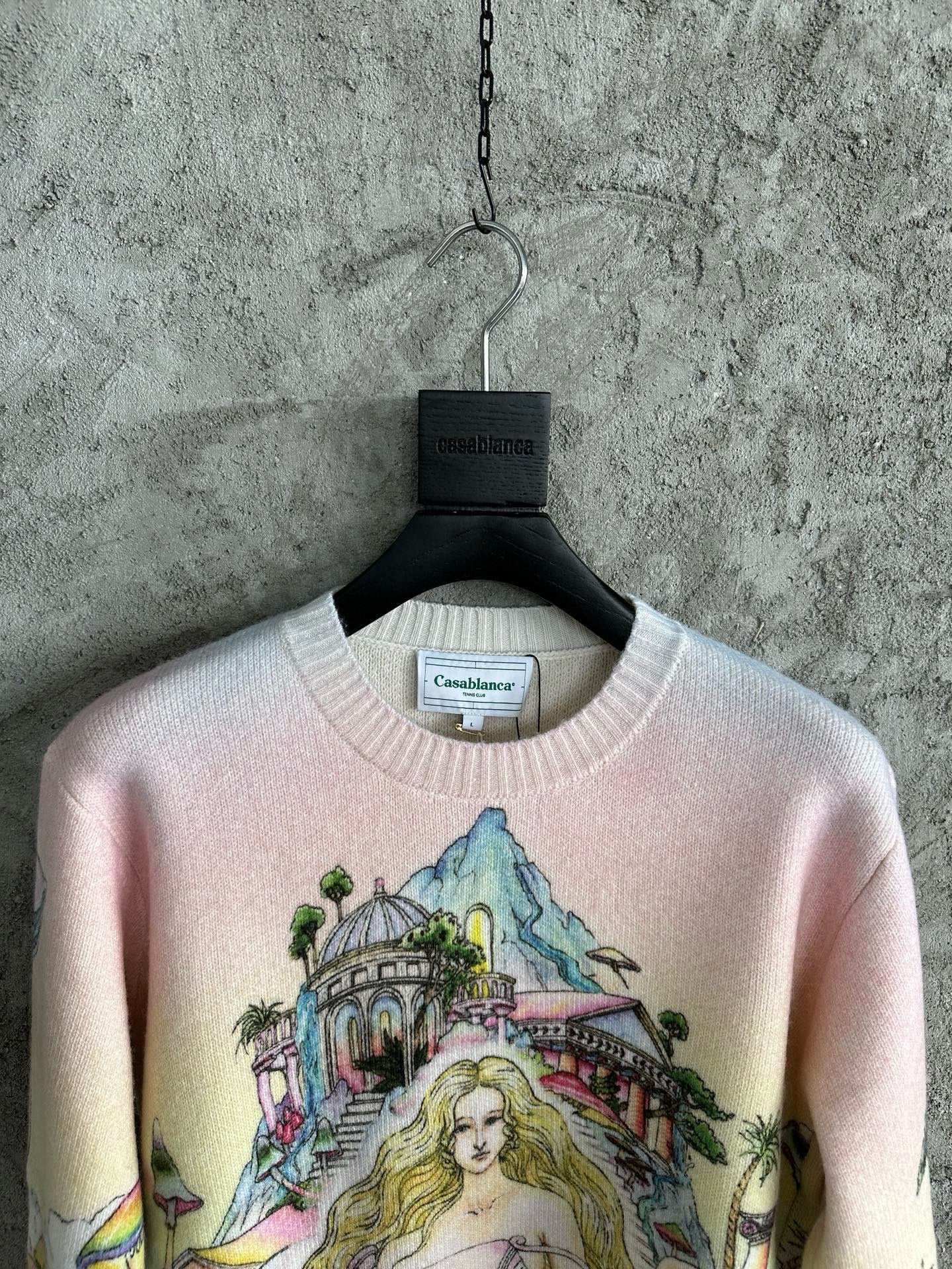 Casablanca Sweater