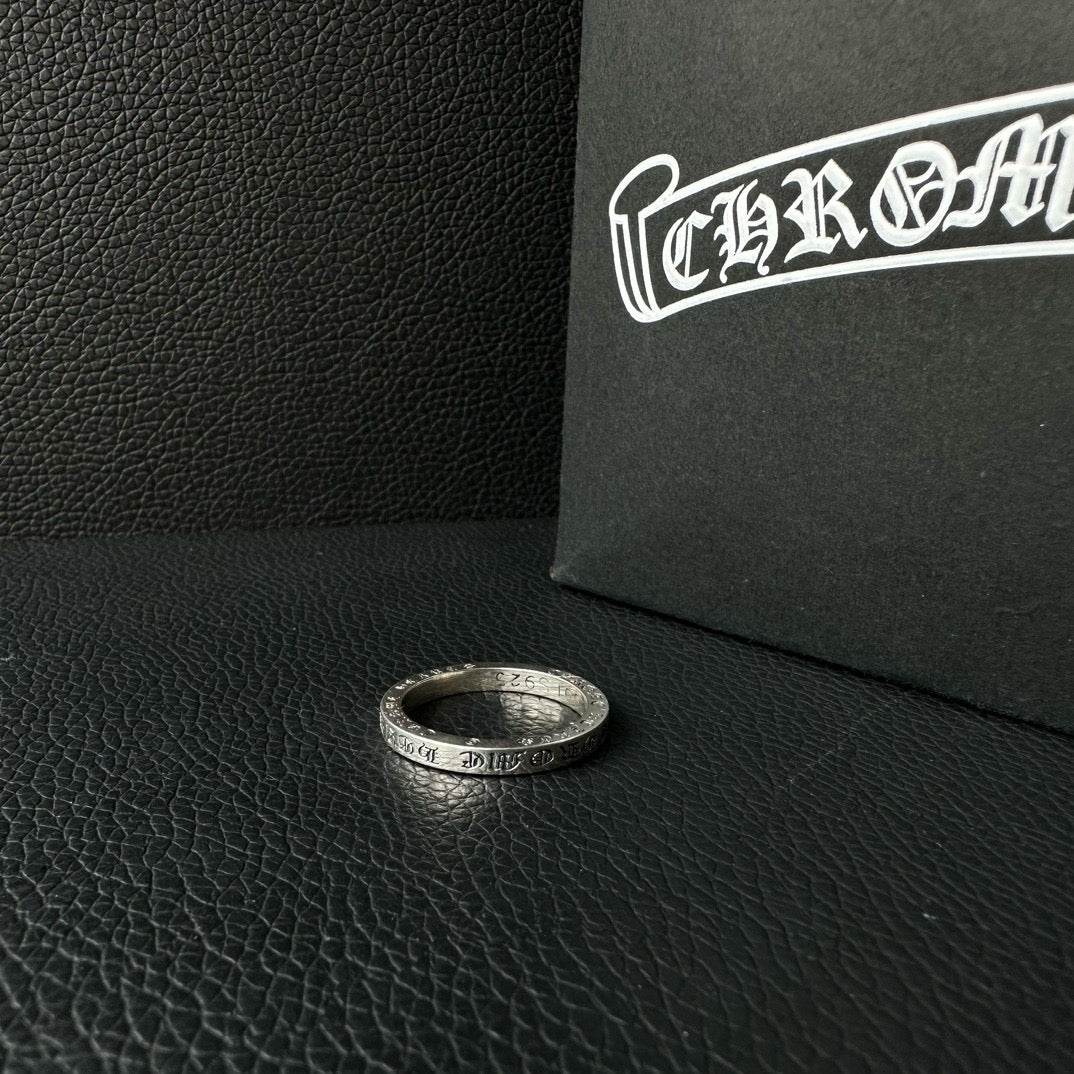 Chrome Hearts Rings