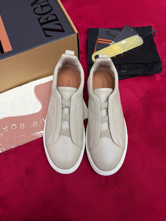 Zegna Sneakers (Deerskin)