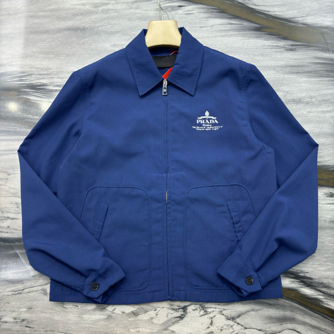 Prada Blouson Jacket