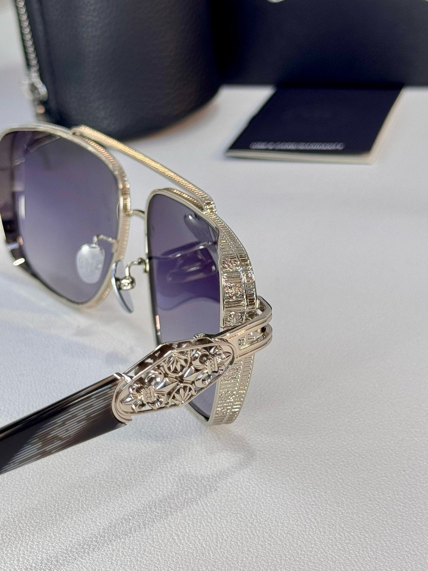 Chrome Heart Sunglasses