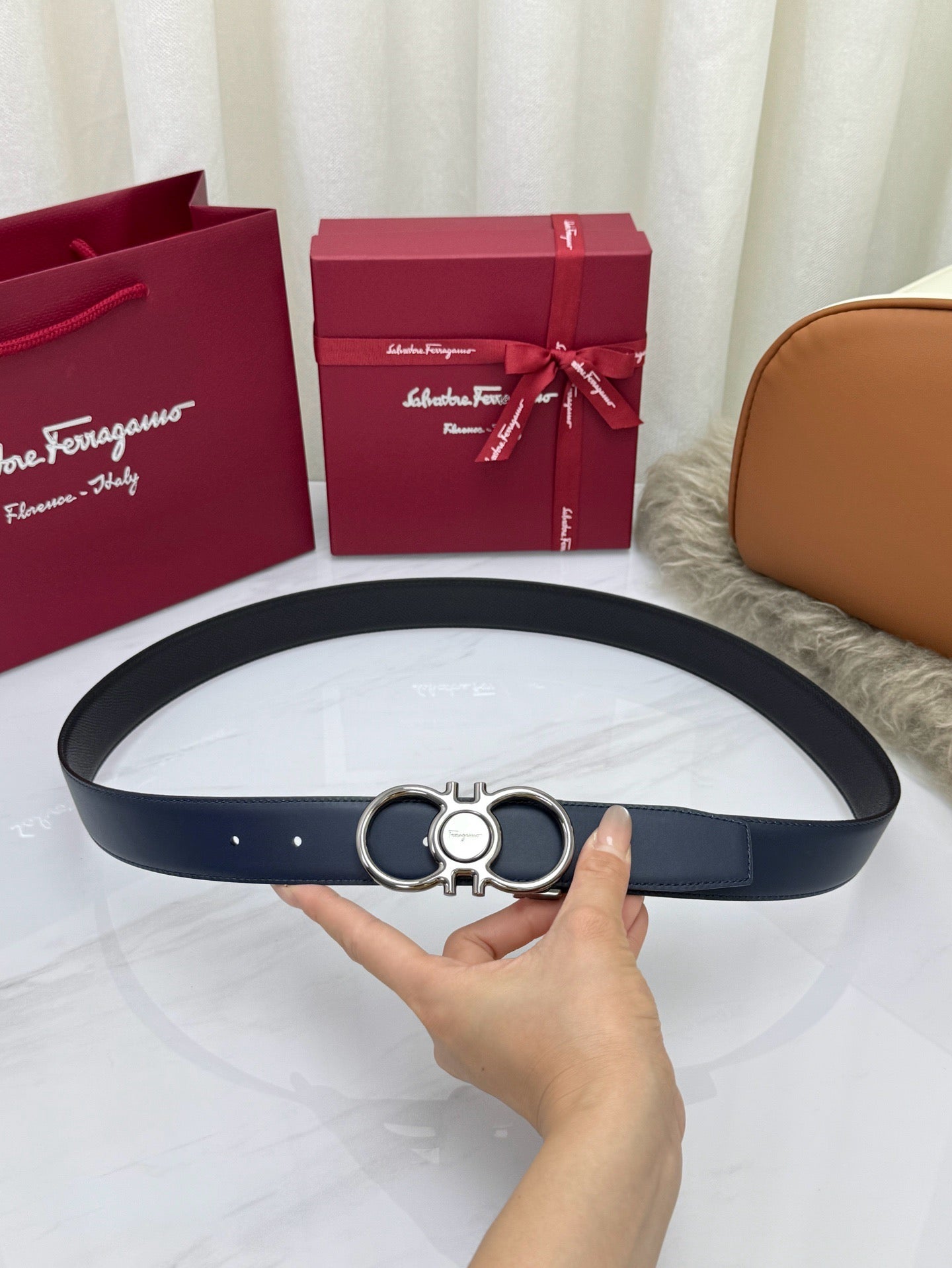 Ferragamo Belt
