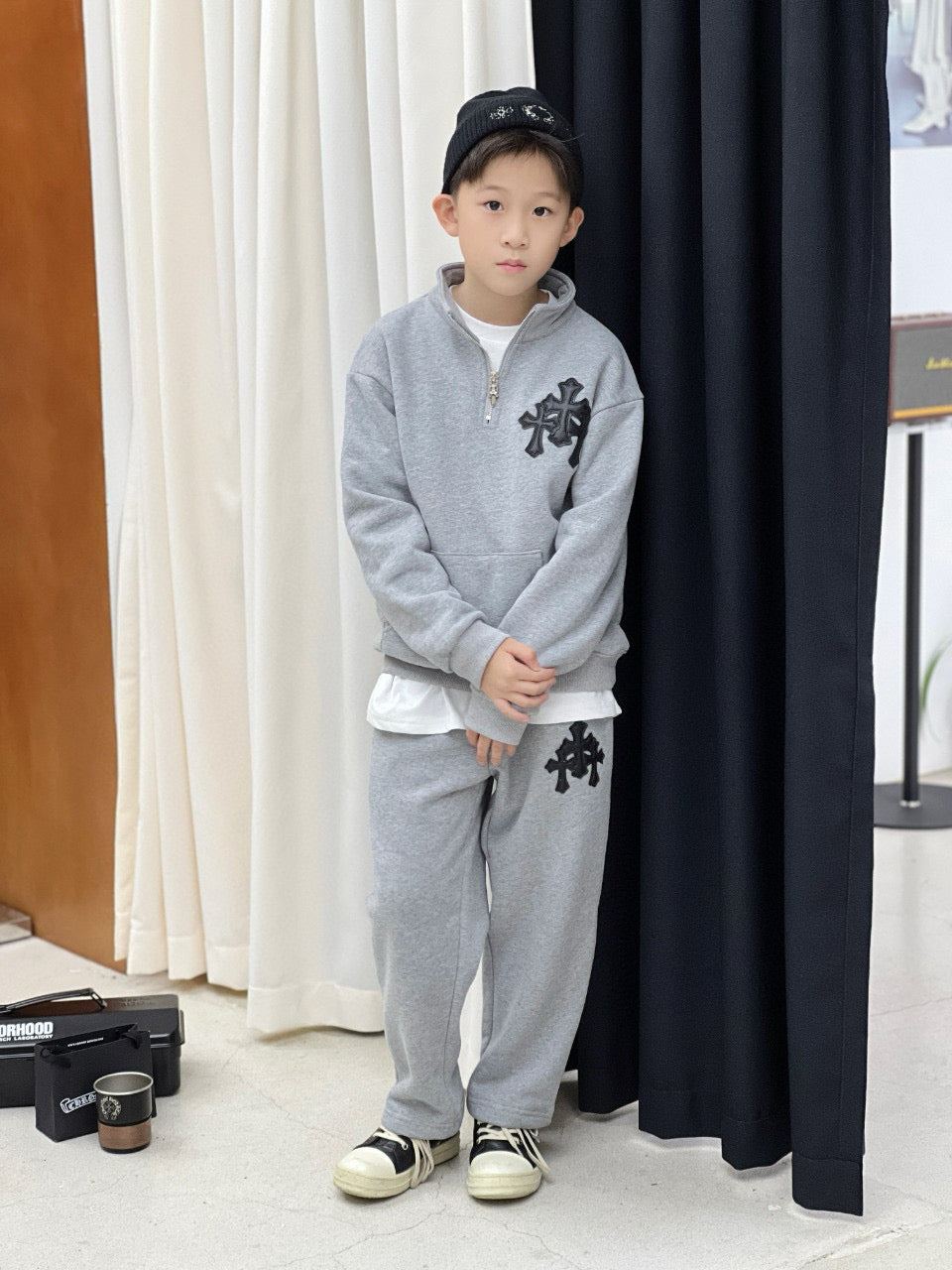 CH Jacket/Long Pant Set