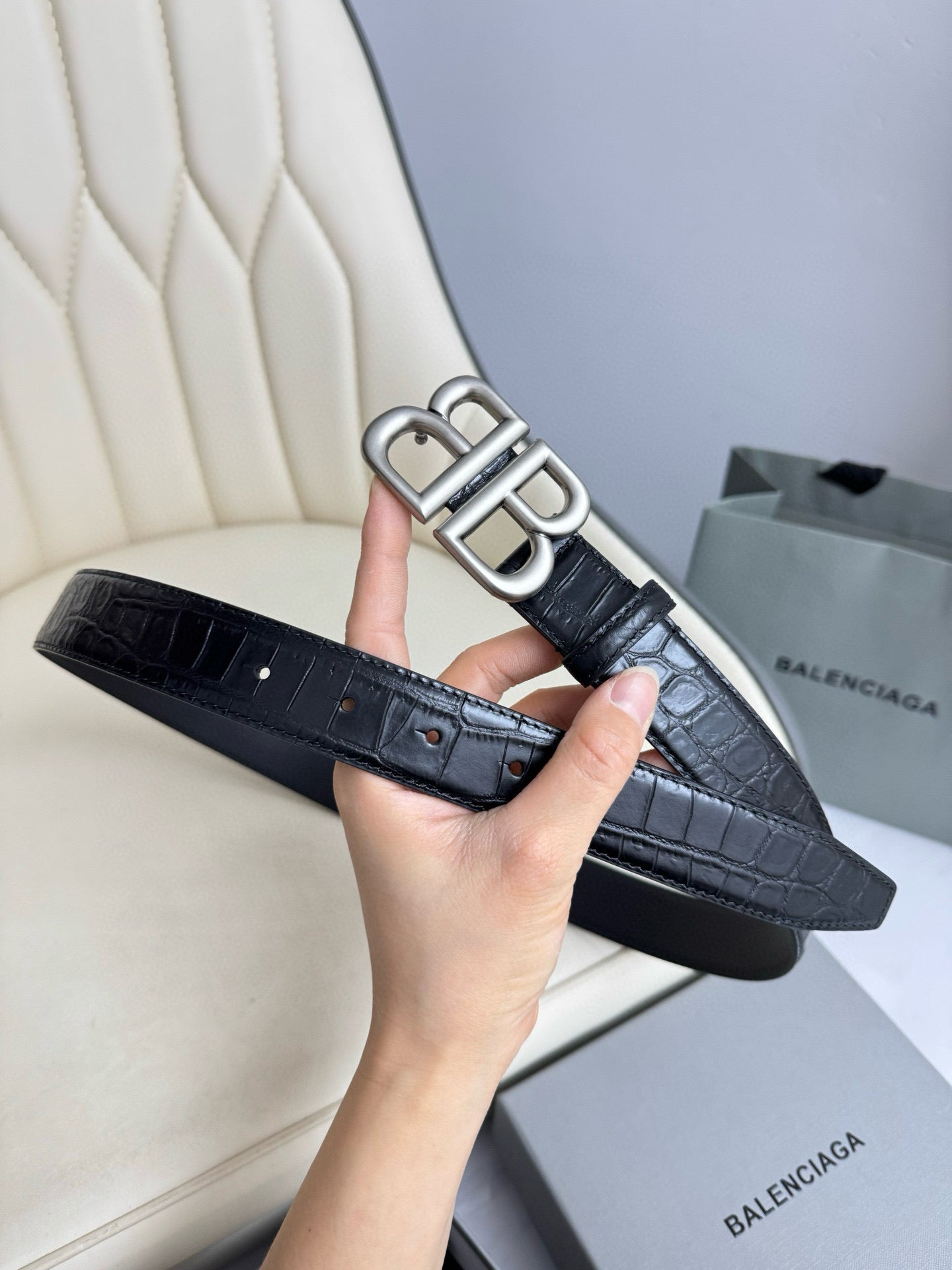 Balenciaga Belt