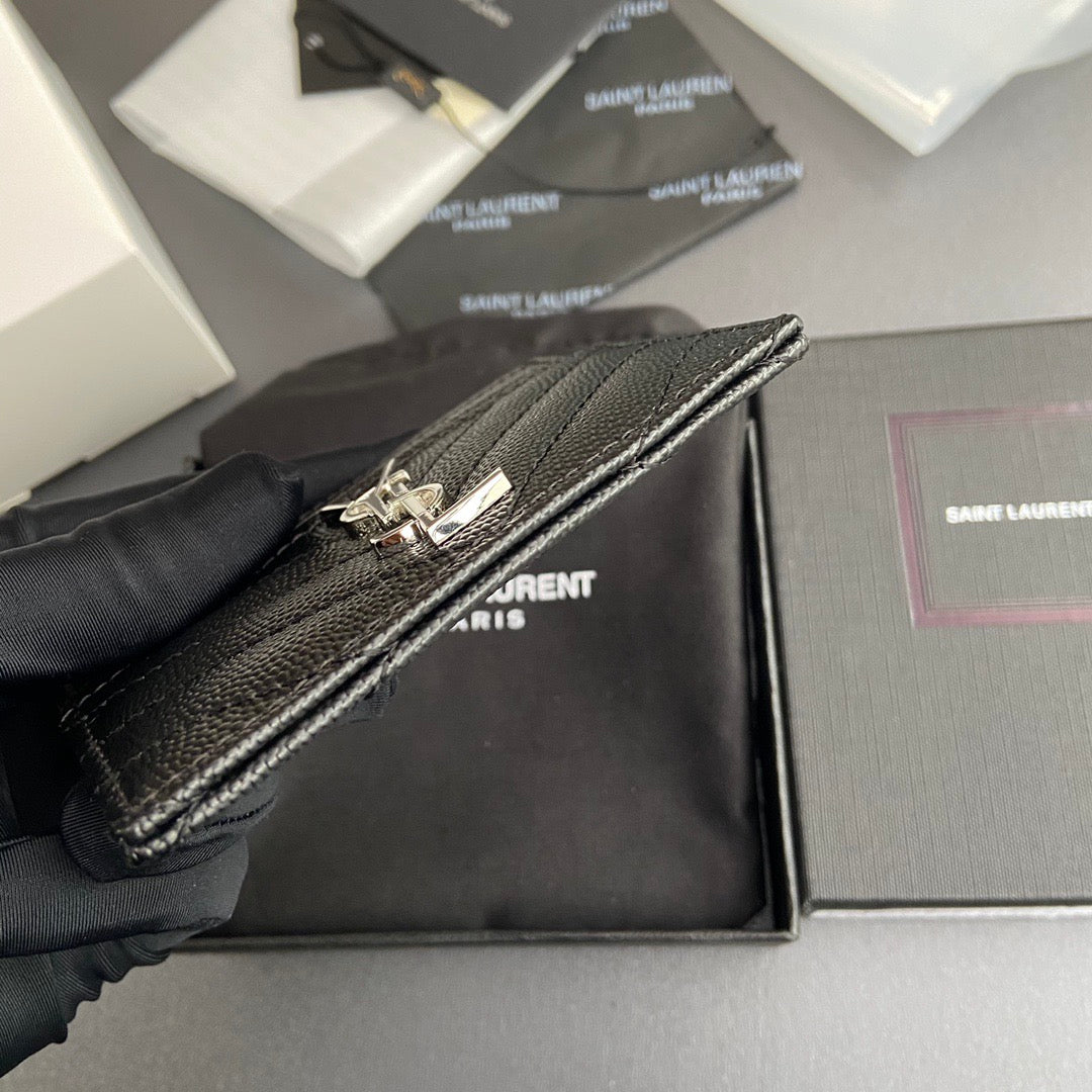 YSL Card Holder