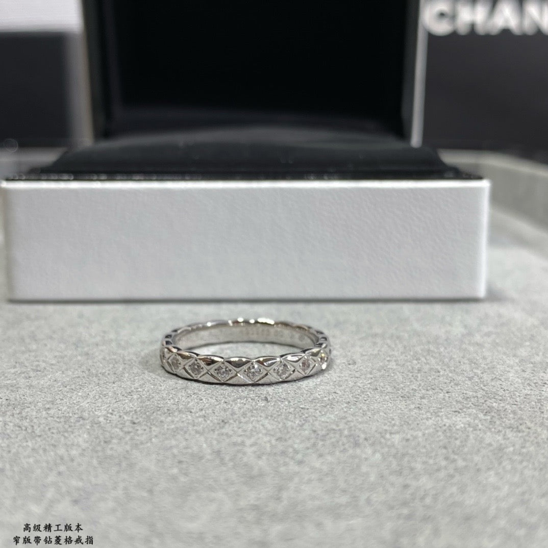 Chanel Rings