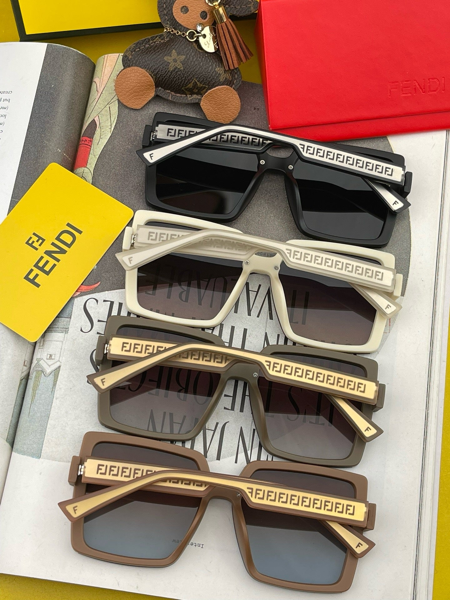 Fendi Sunglasses