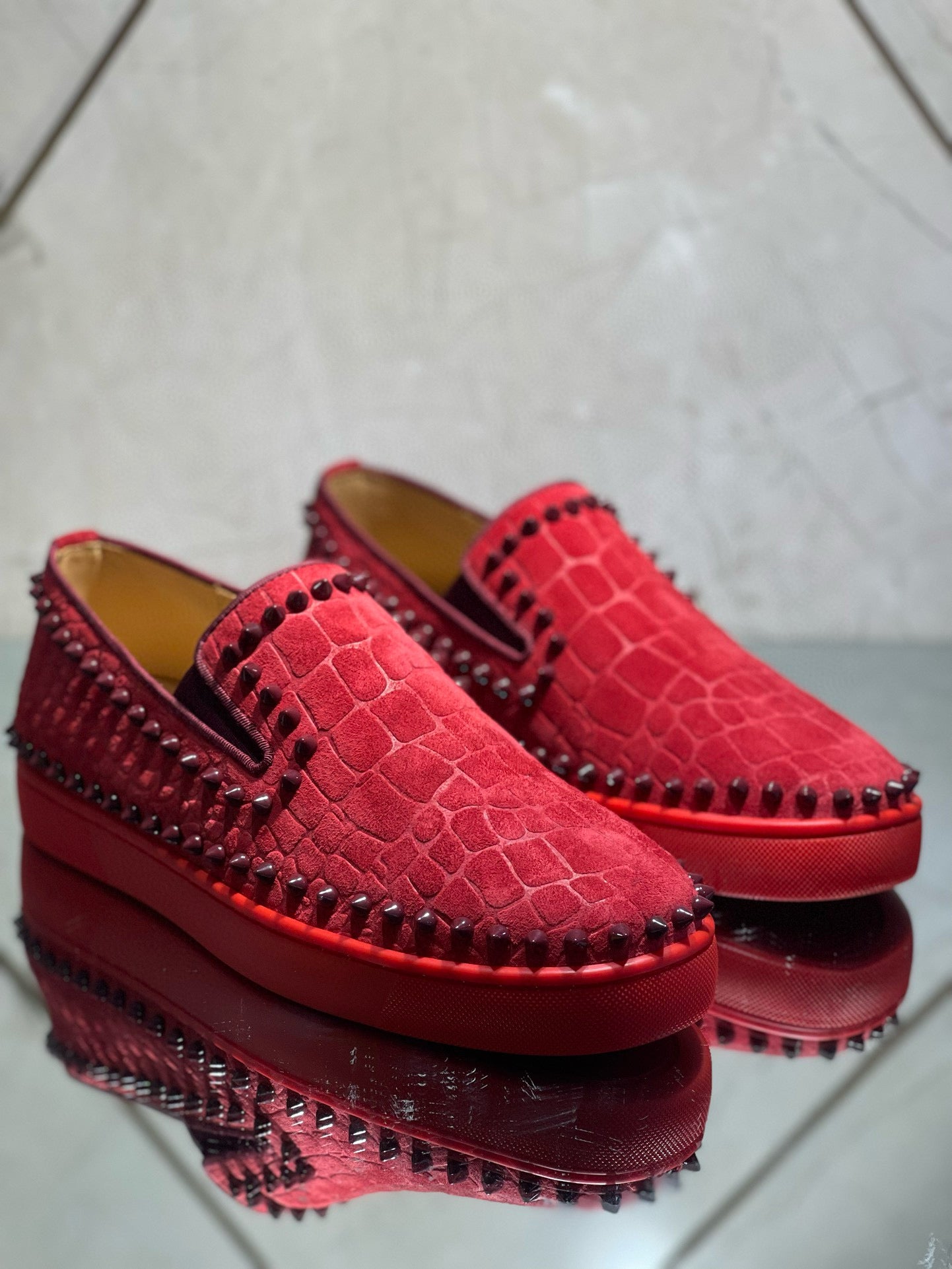 Zapatilla Christian Louboutin