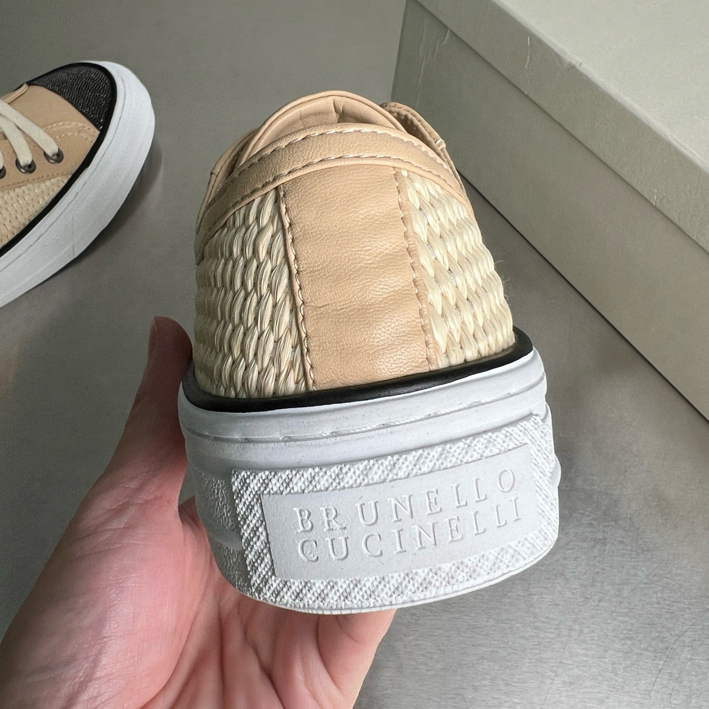 Brunello Cucinelli Sneakers