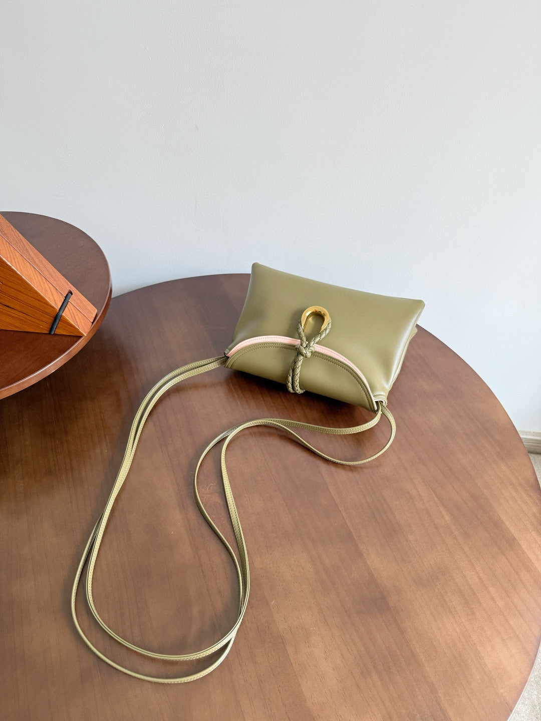 BV Baby Liberta Crossbody Bag