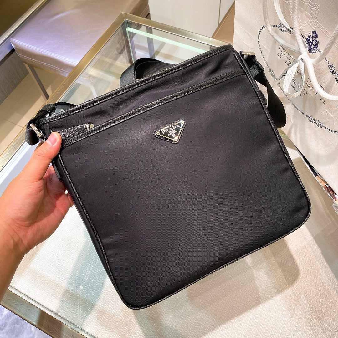 Prada Messenger Bag