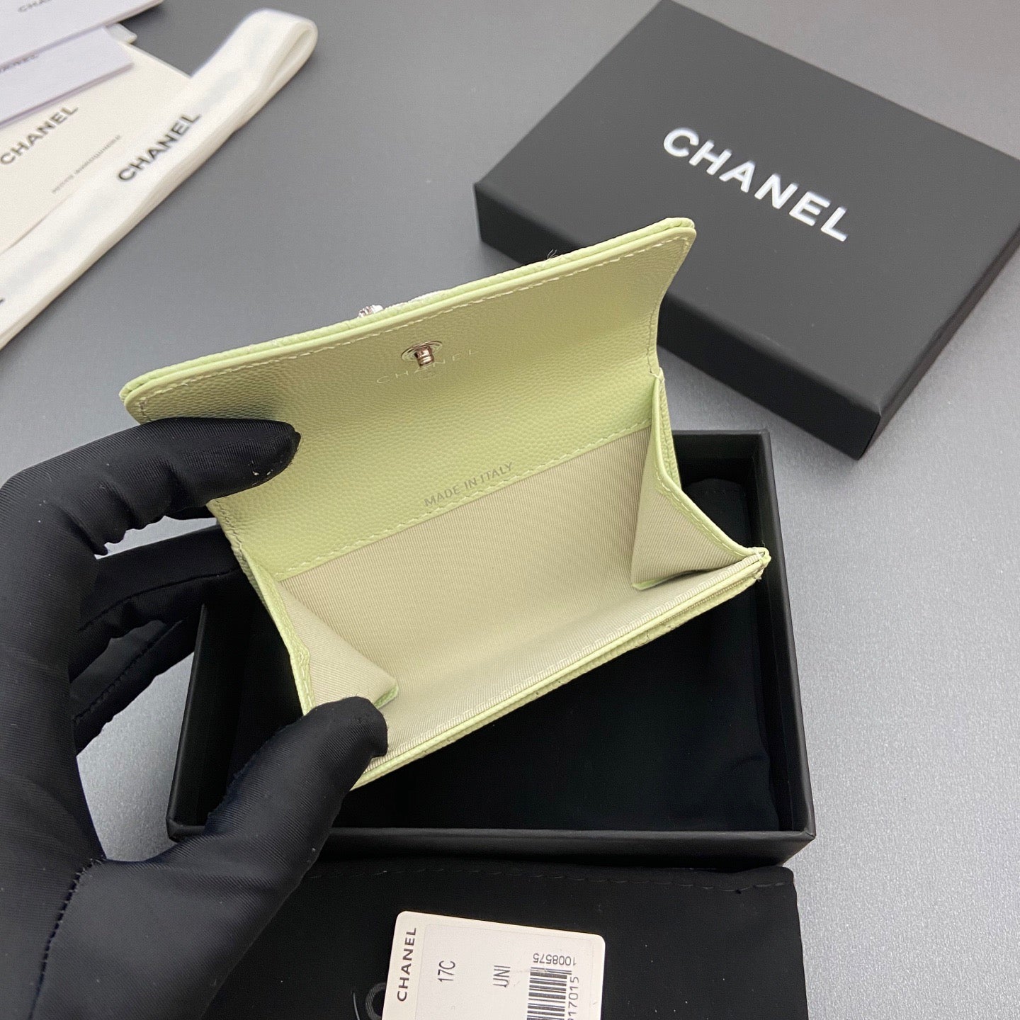 Chanel Wallet