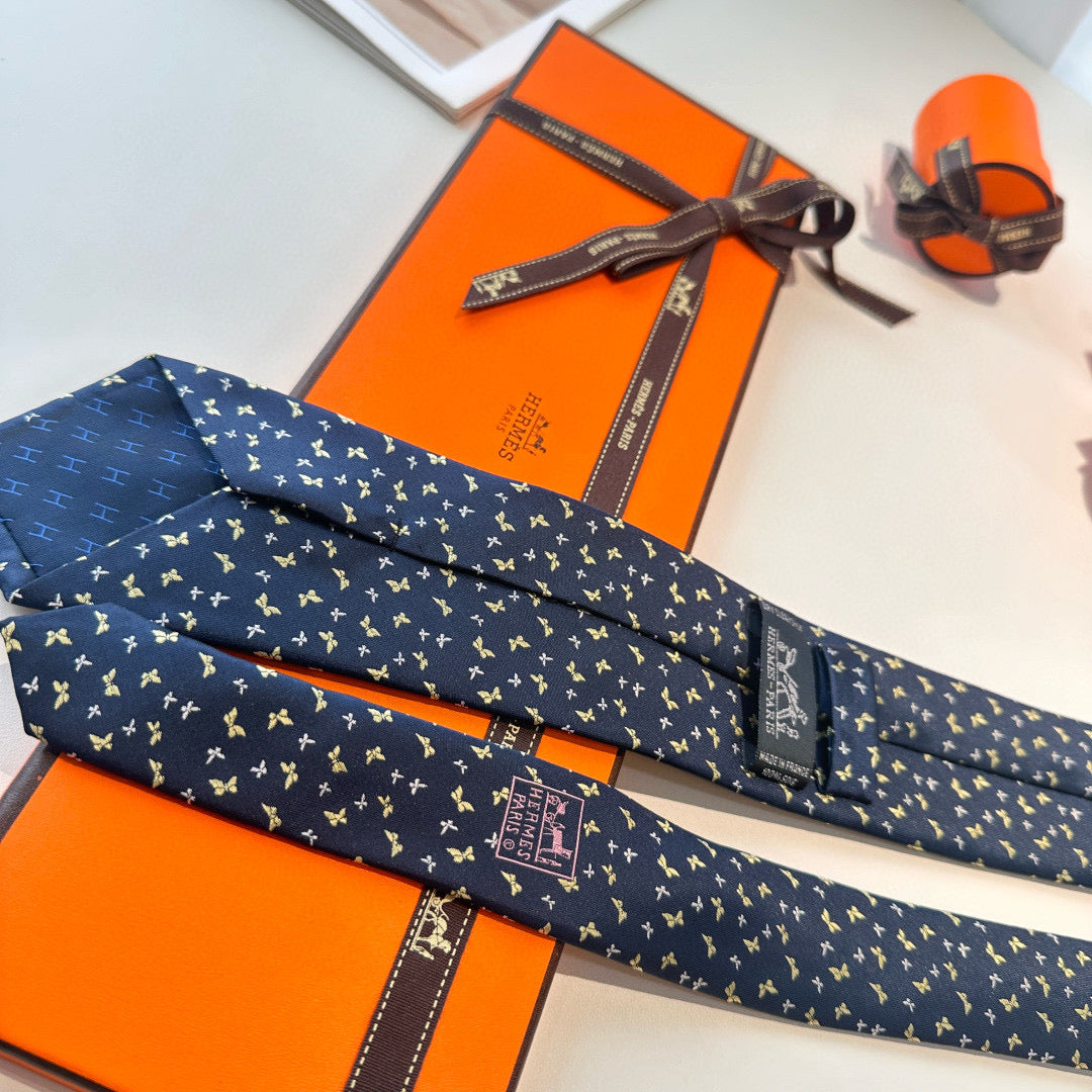 Hermes Tie