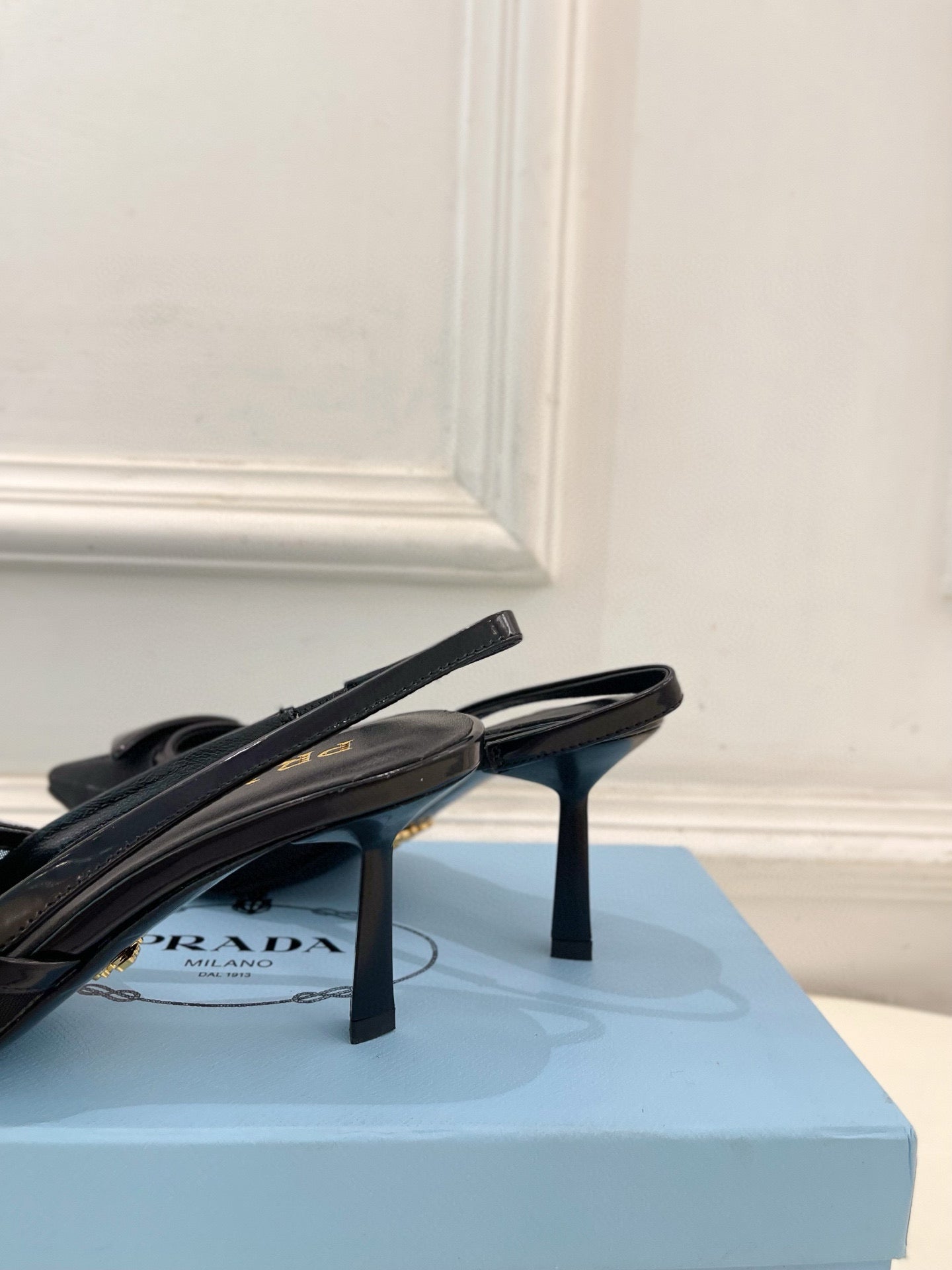 Prada Heels