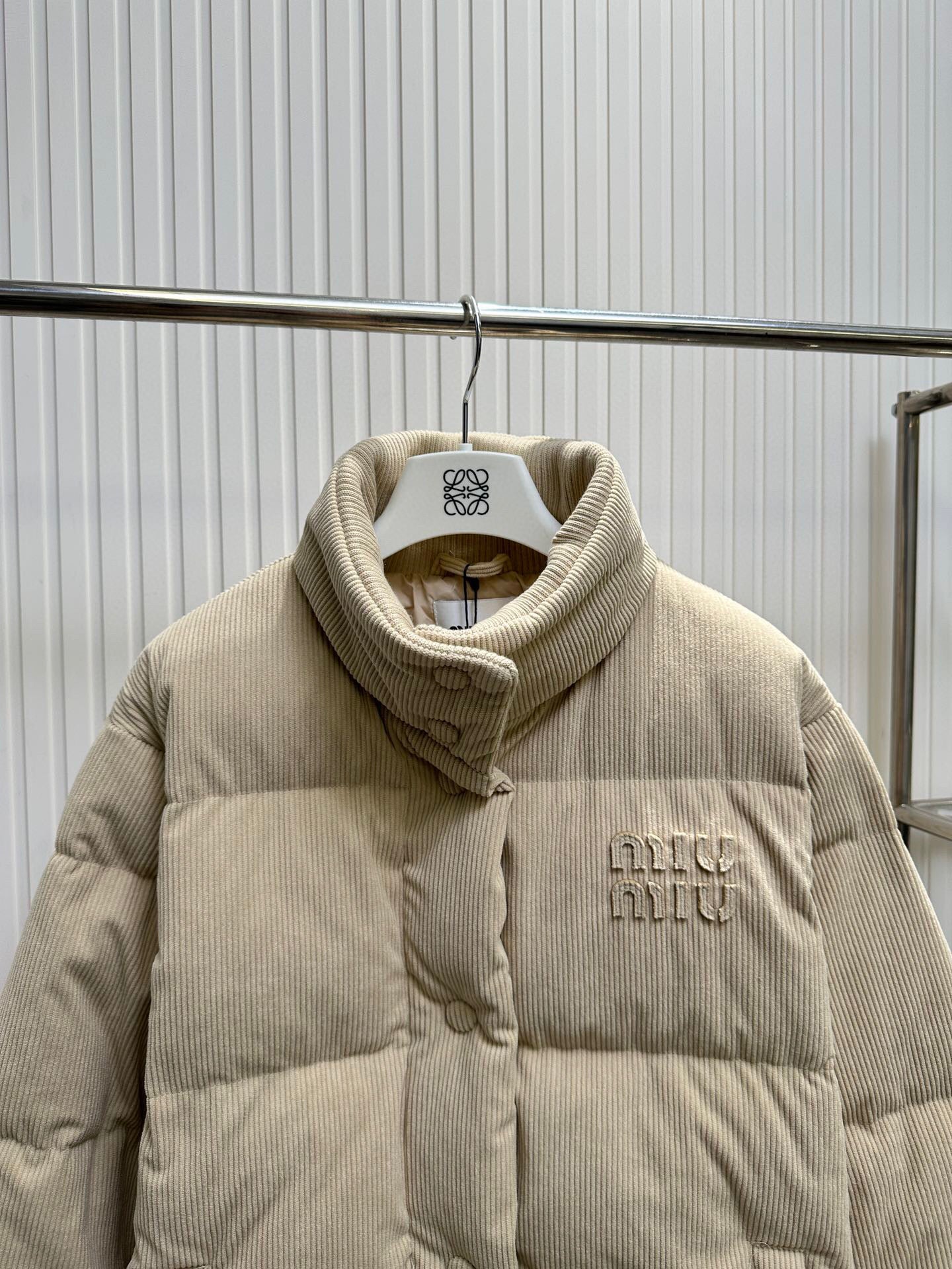 MiuMiu Down Jacket