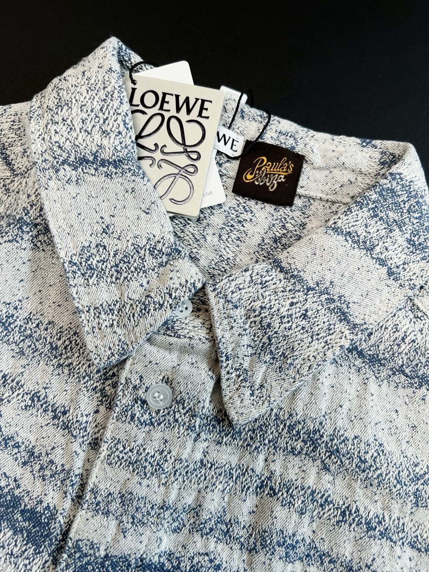 Loewe Long Sleeve Shirt