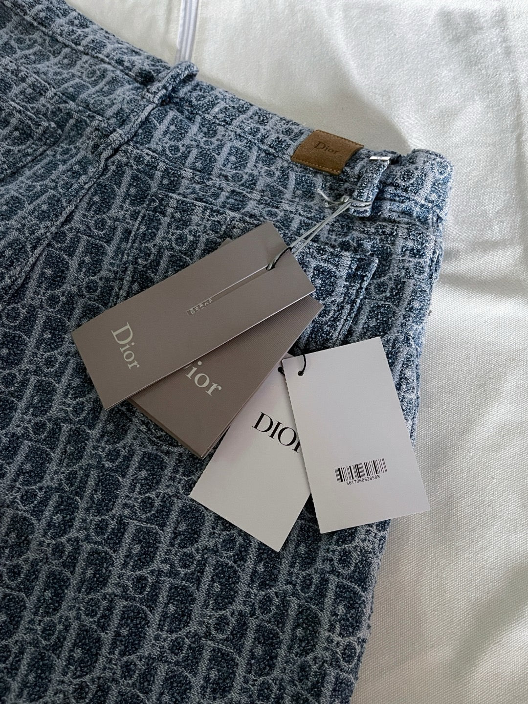 Dior Short Jeans