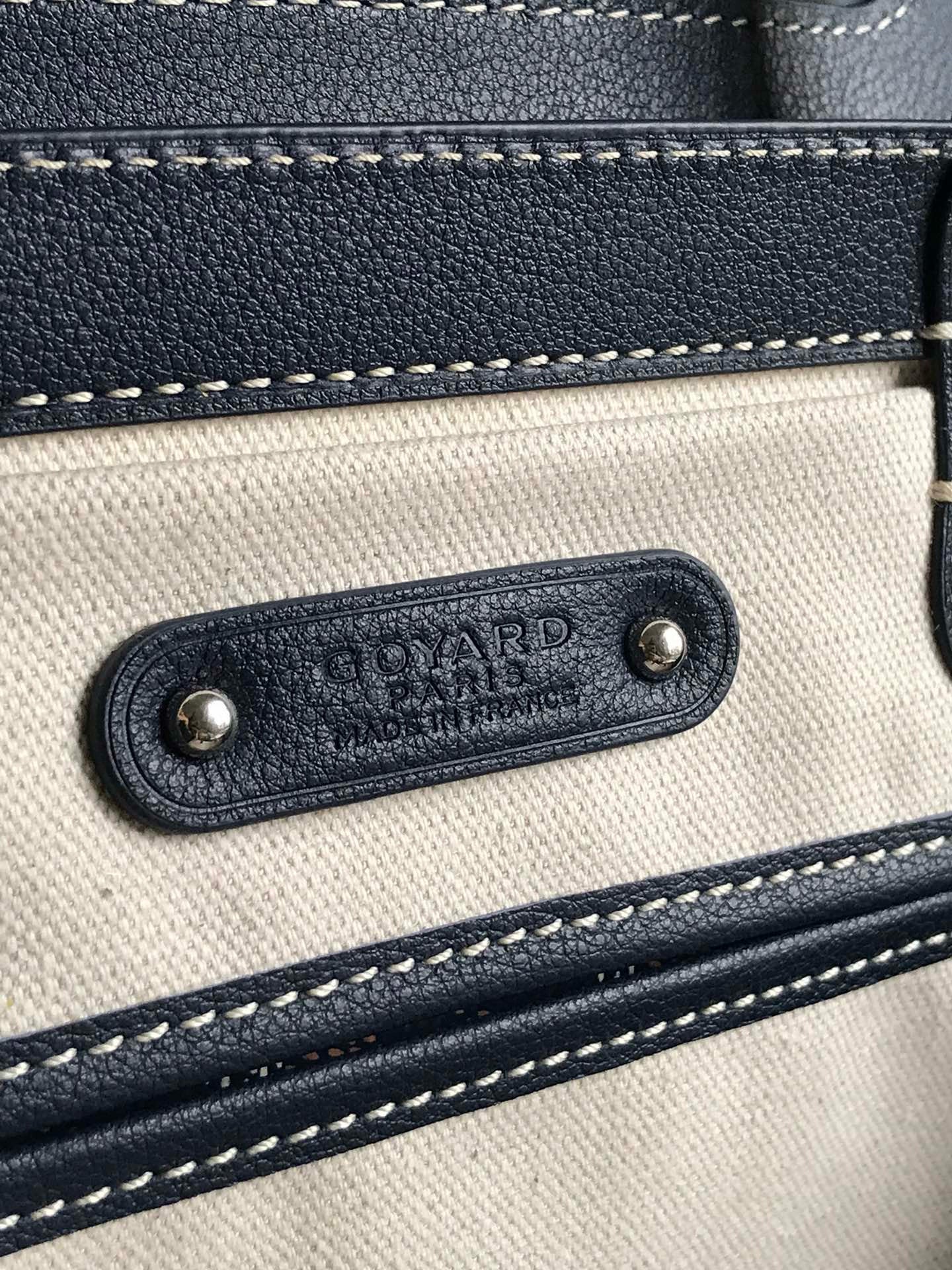 Goyard Saïgon tote bag