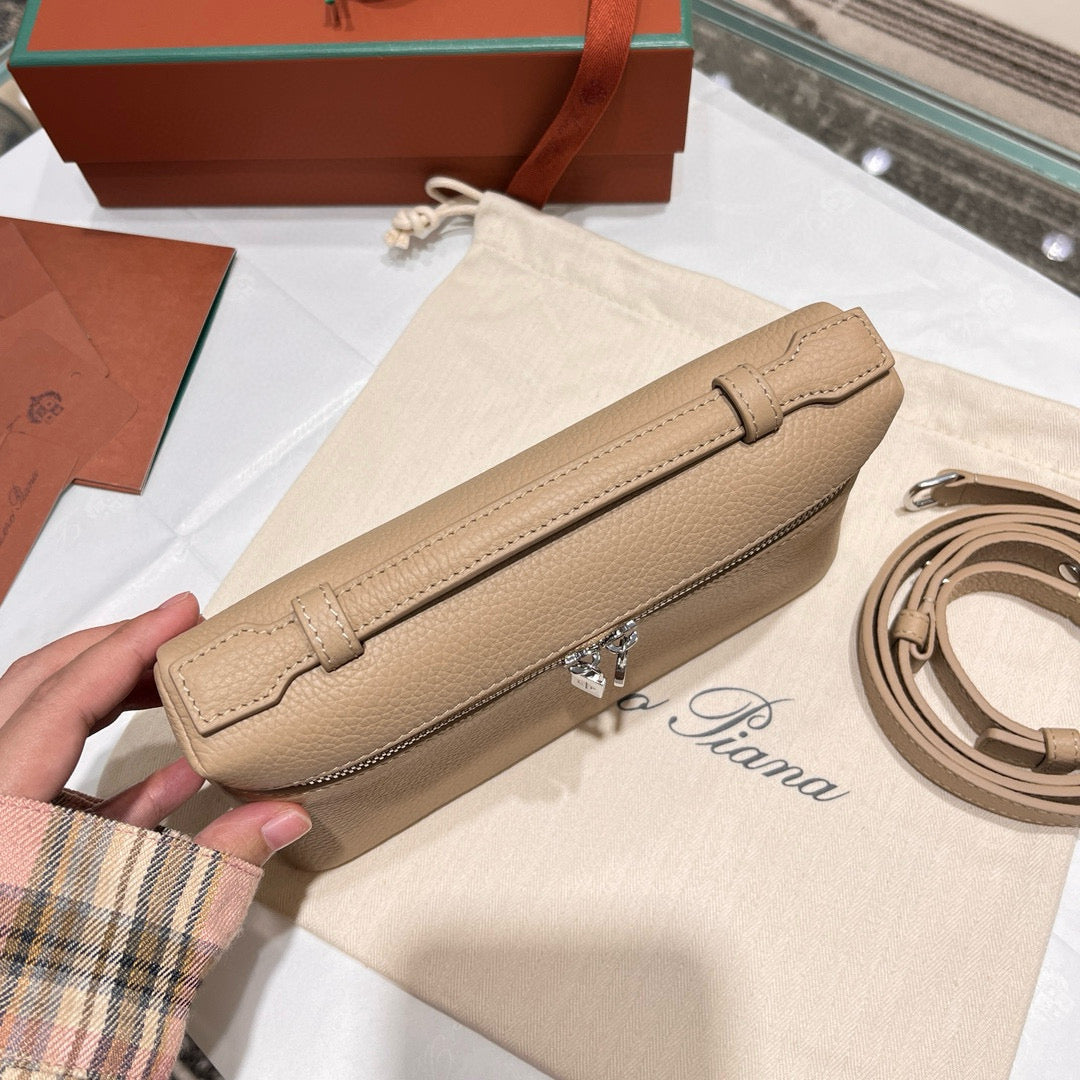 Loro Piana 19 Classic Case Bag