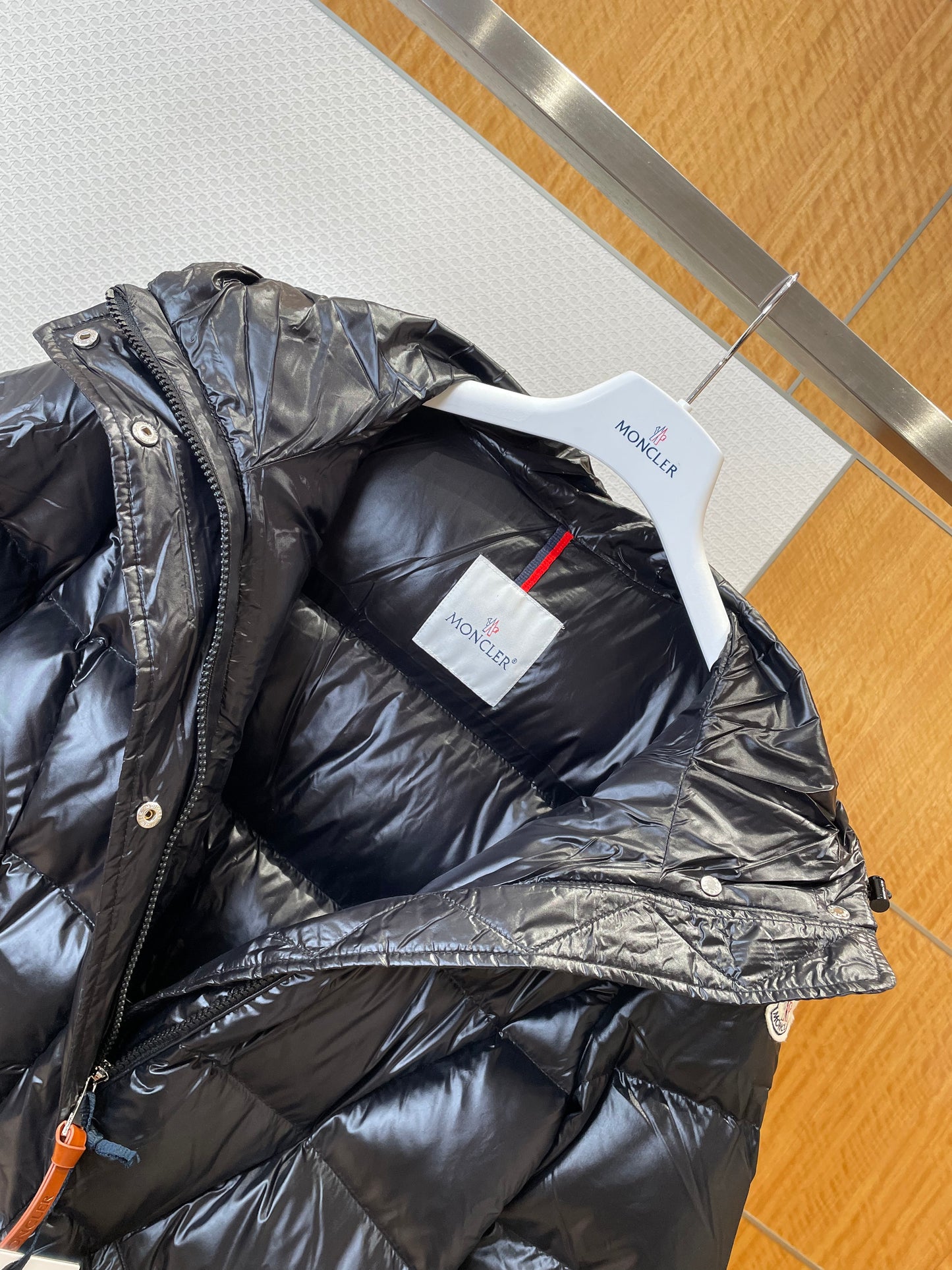 Moncler Down Jacket