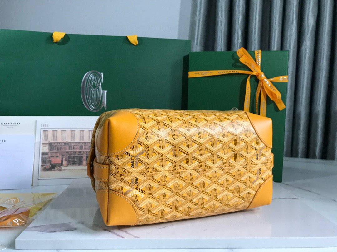 Goyard Boeing 25 Toiletry Bag