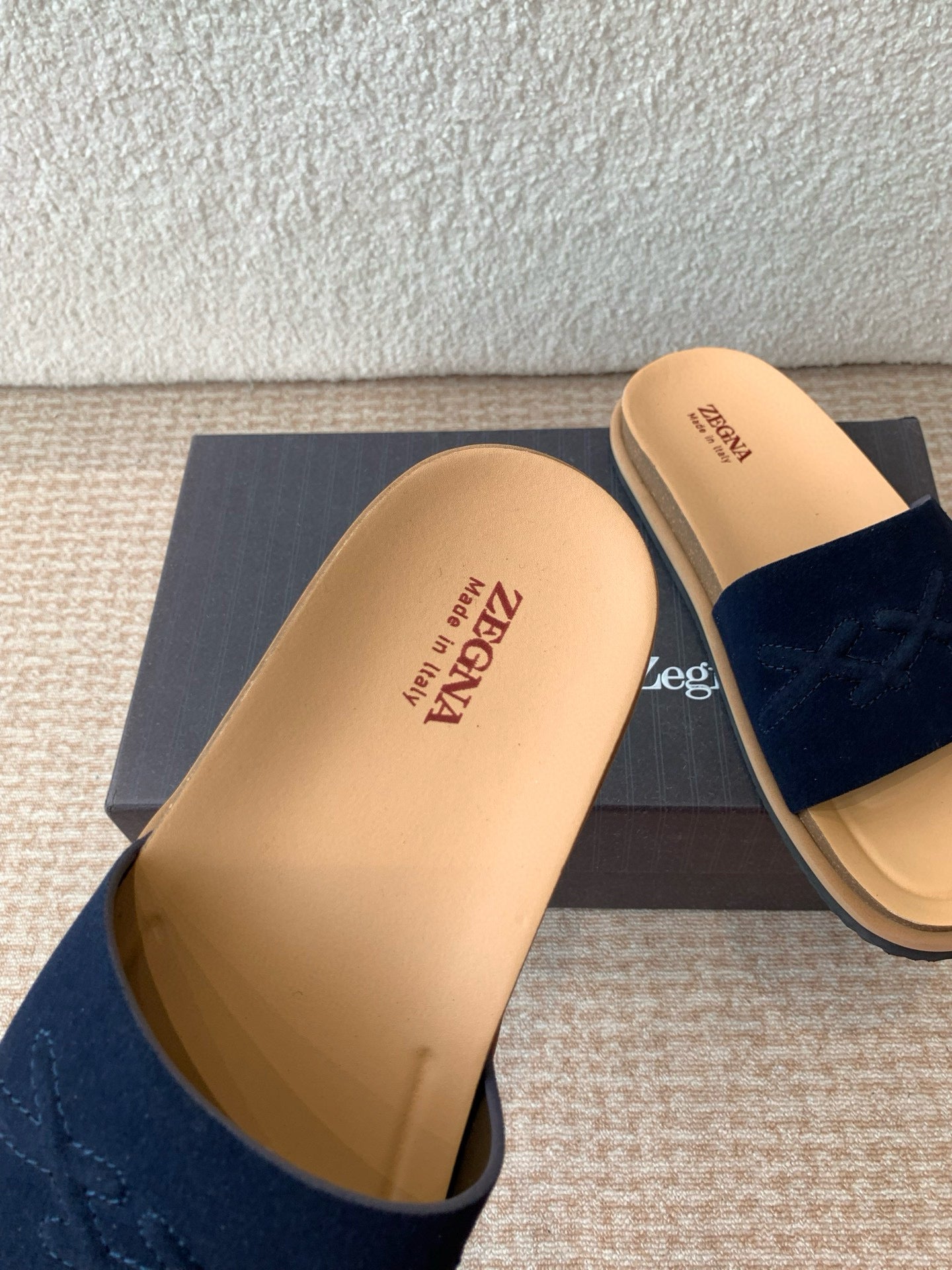 Zegna Sandals