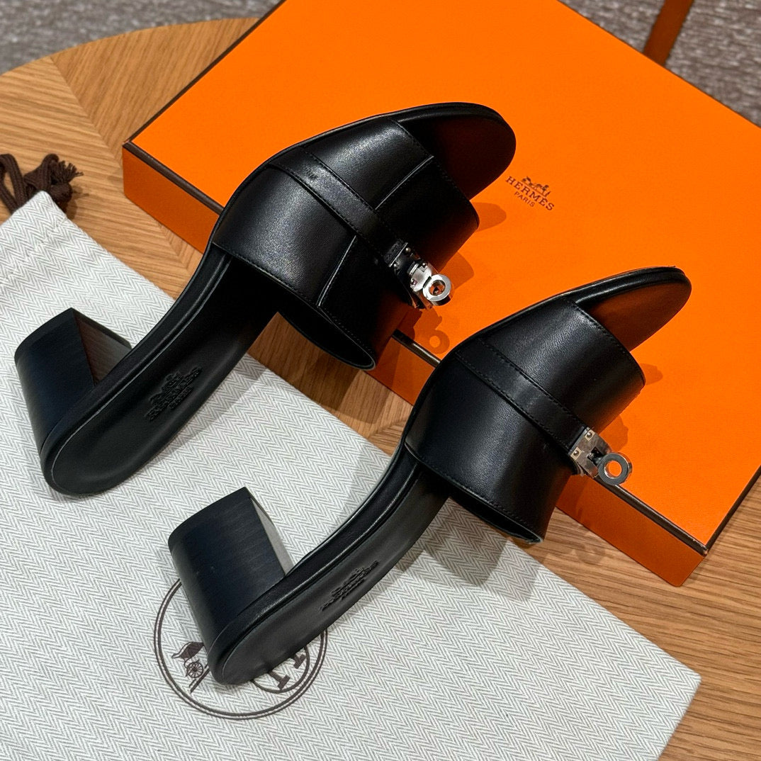 Hermes Heels