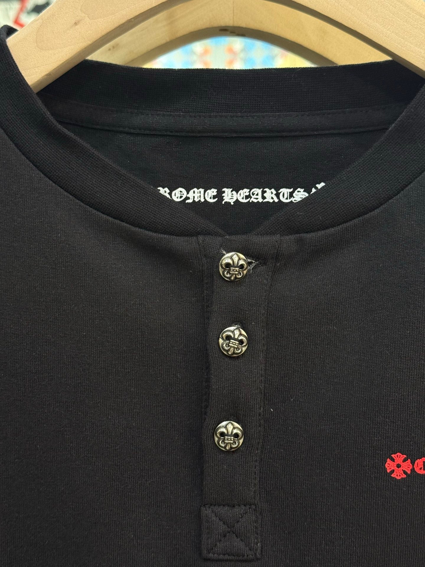 Chrome Hearts Sweater