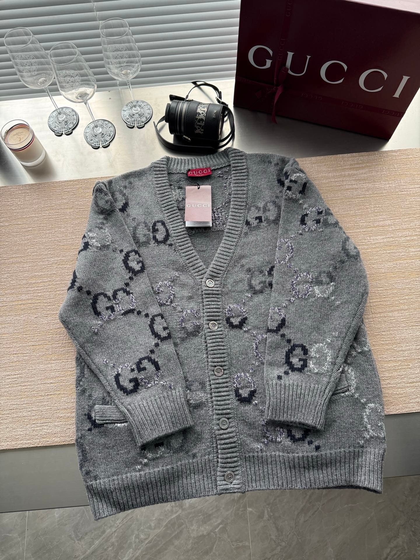 Gucci Cardigan
