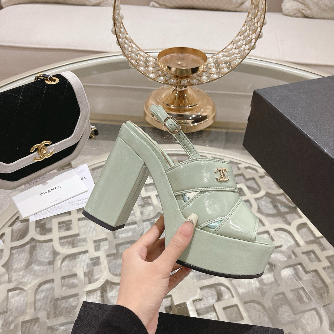 Chanel Heels