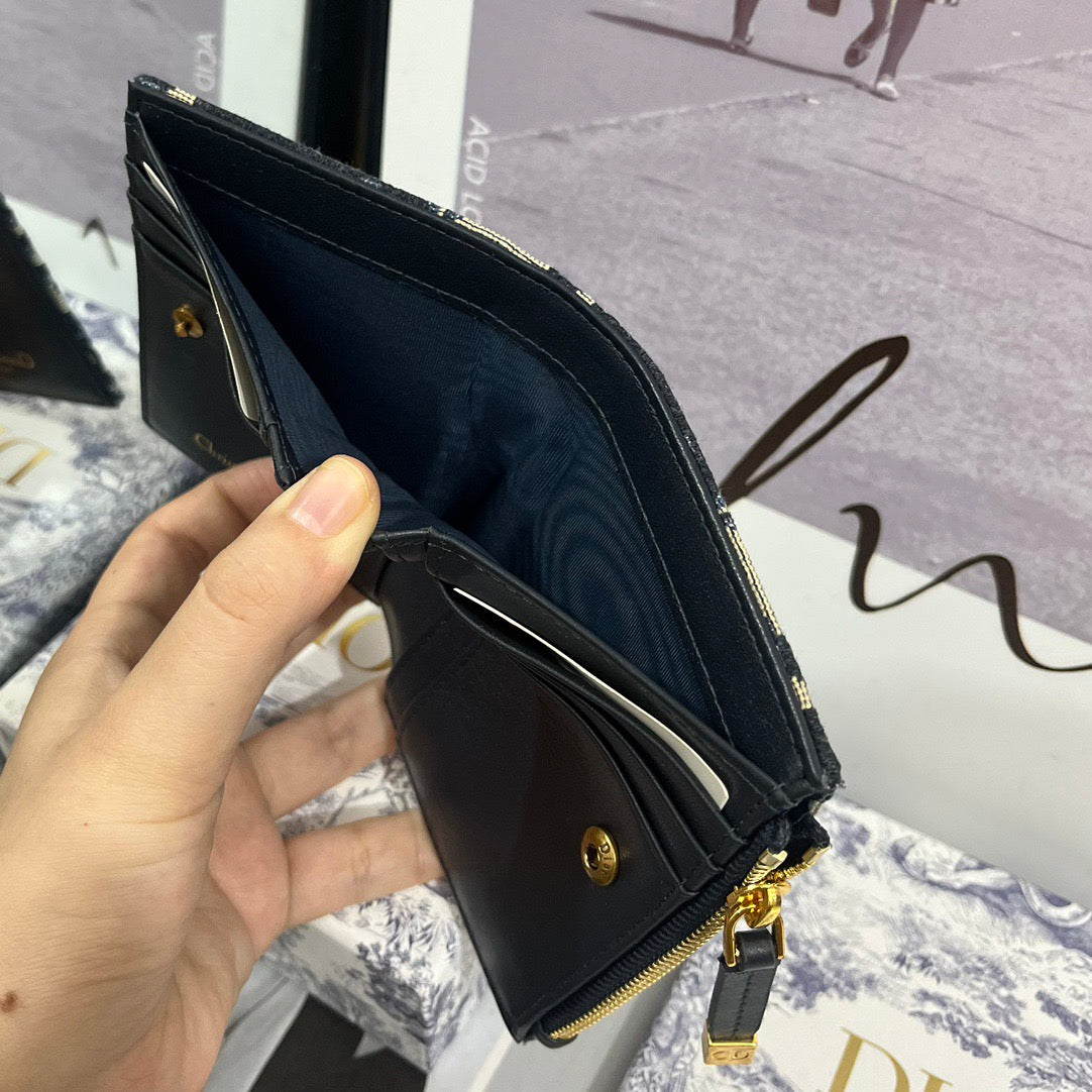 Dior Wallet
