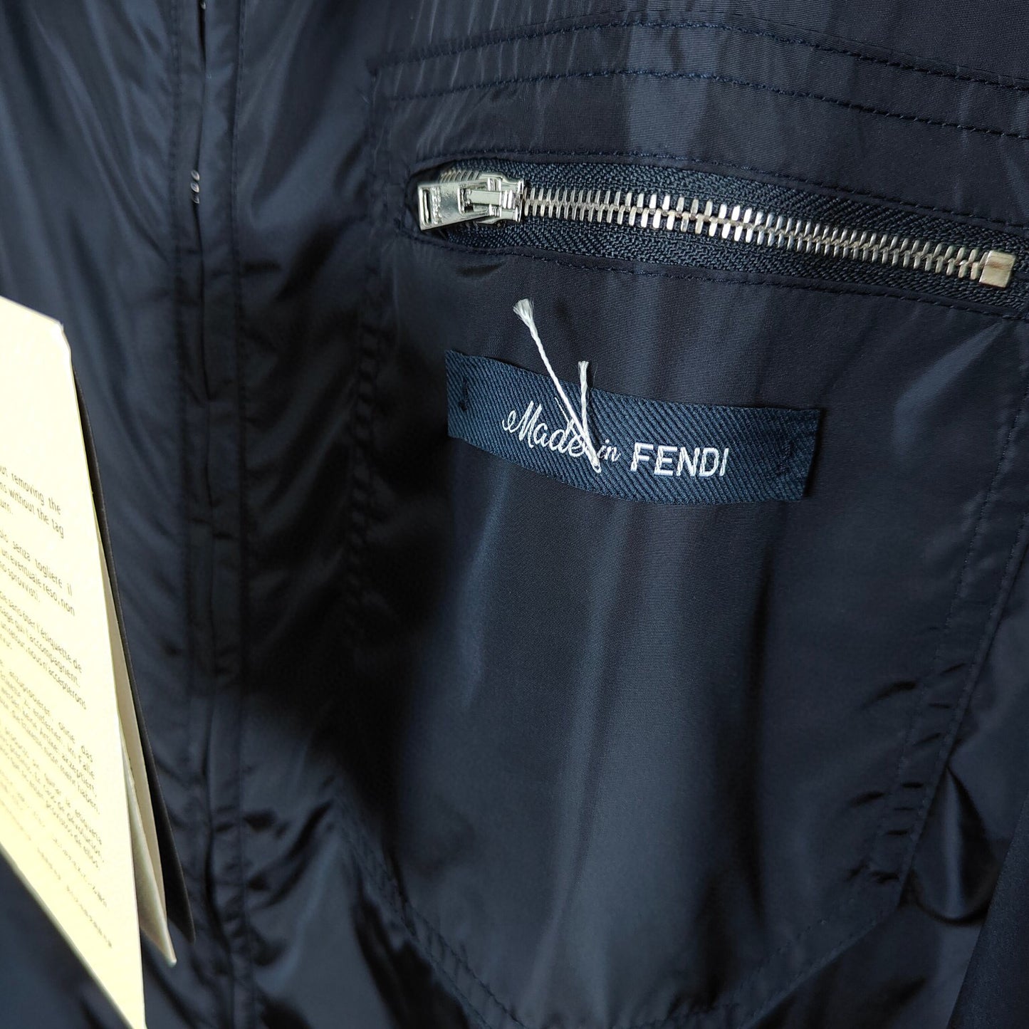 Fendi jacket