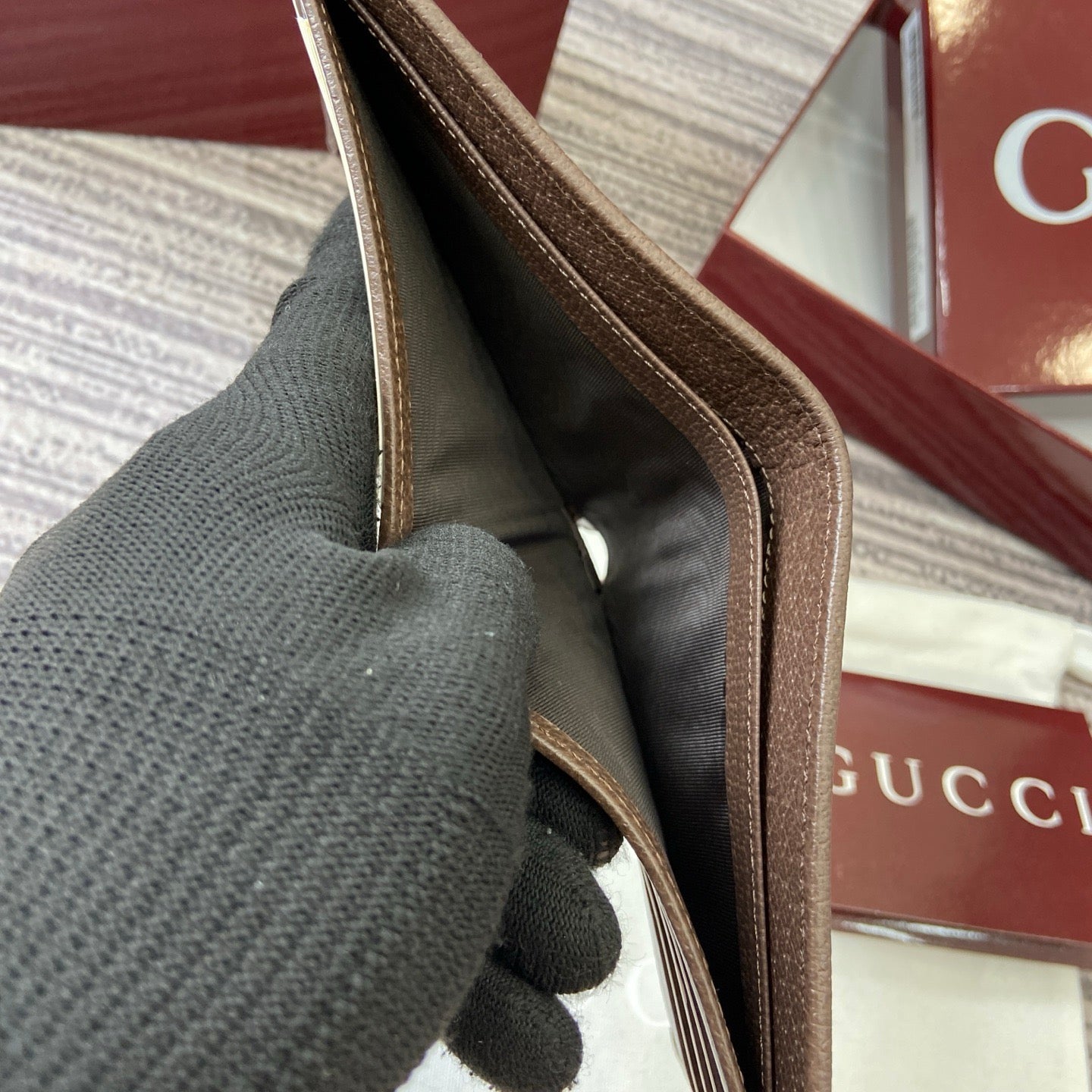 Gucci Wallet