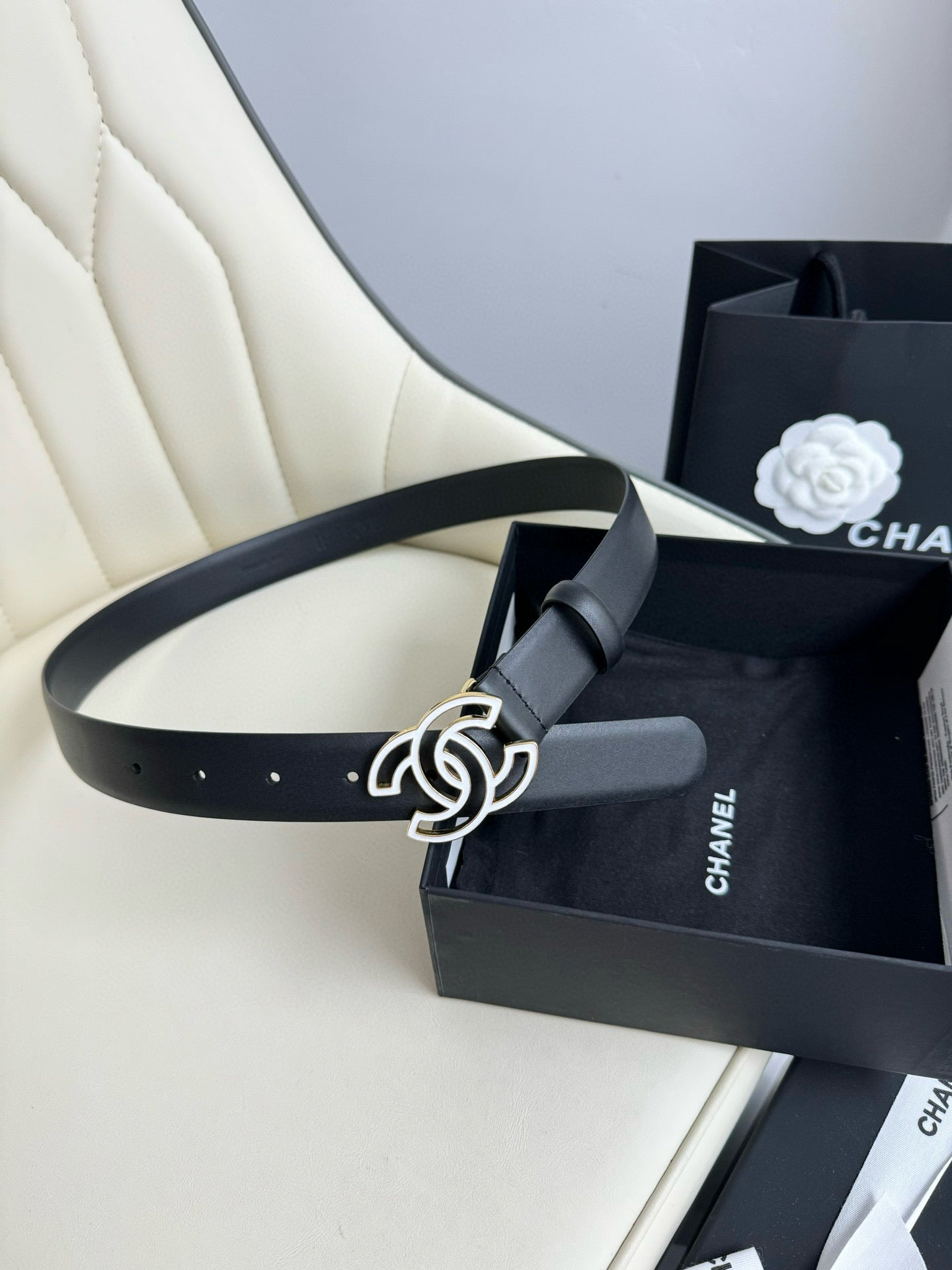 Chanel Belt