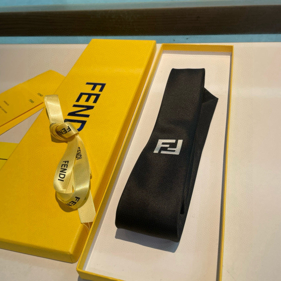 Fendi Tie