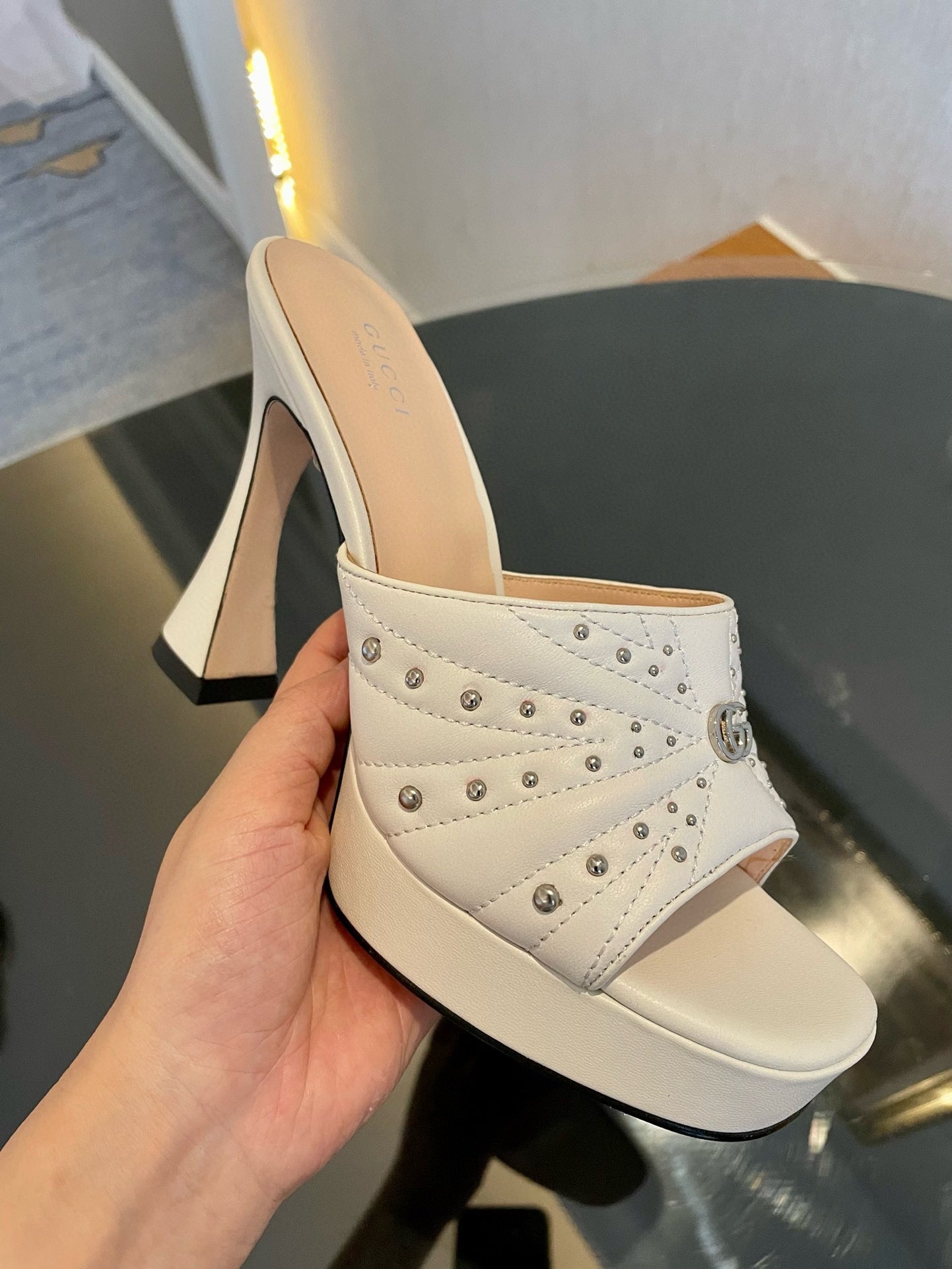 Gucci Heels
