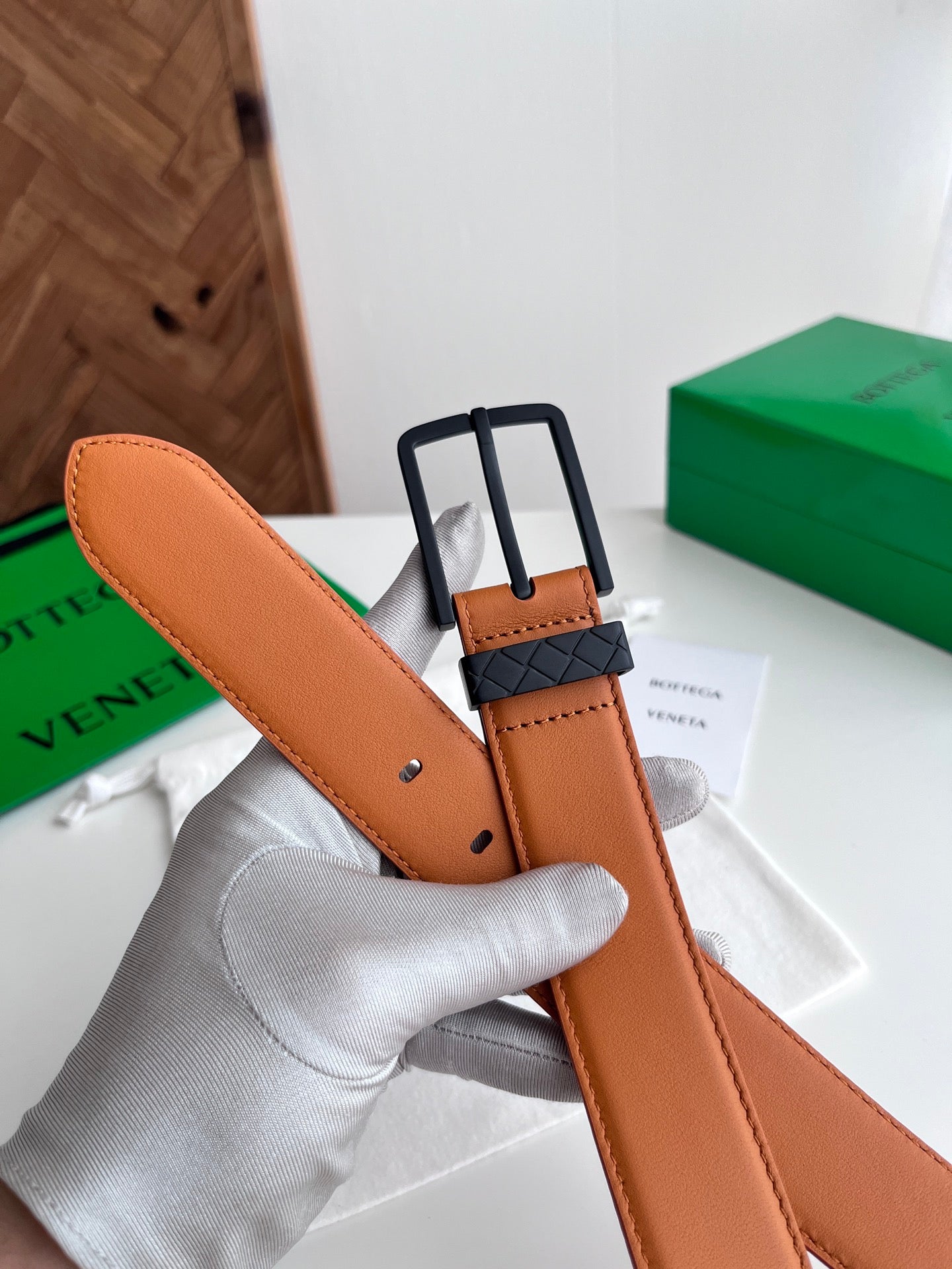 Bottega Veneta Belts