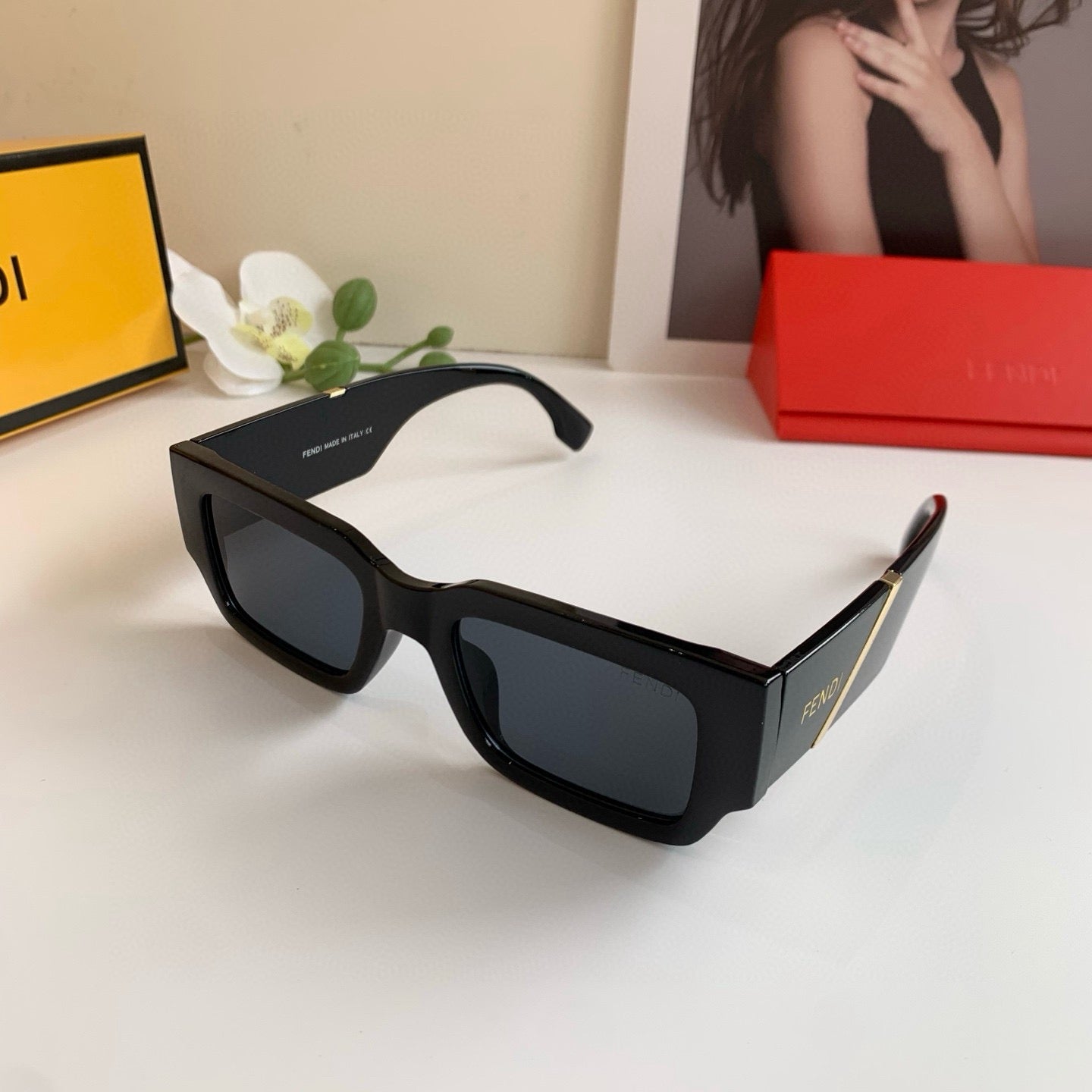 Fendi Sunglasses