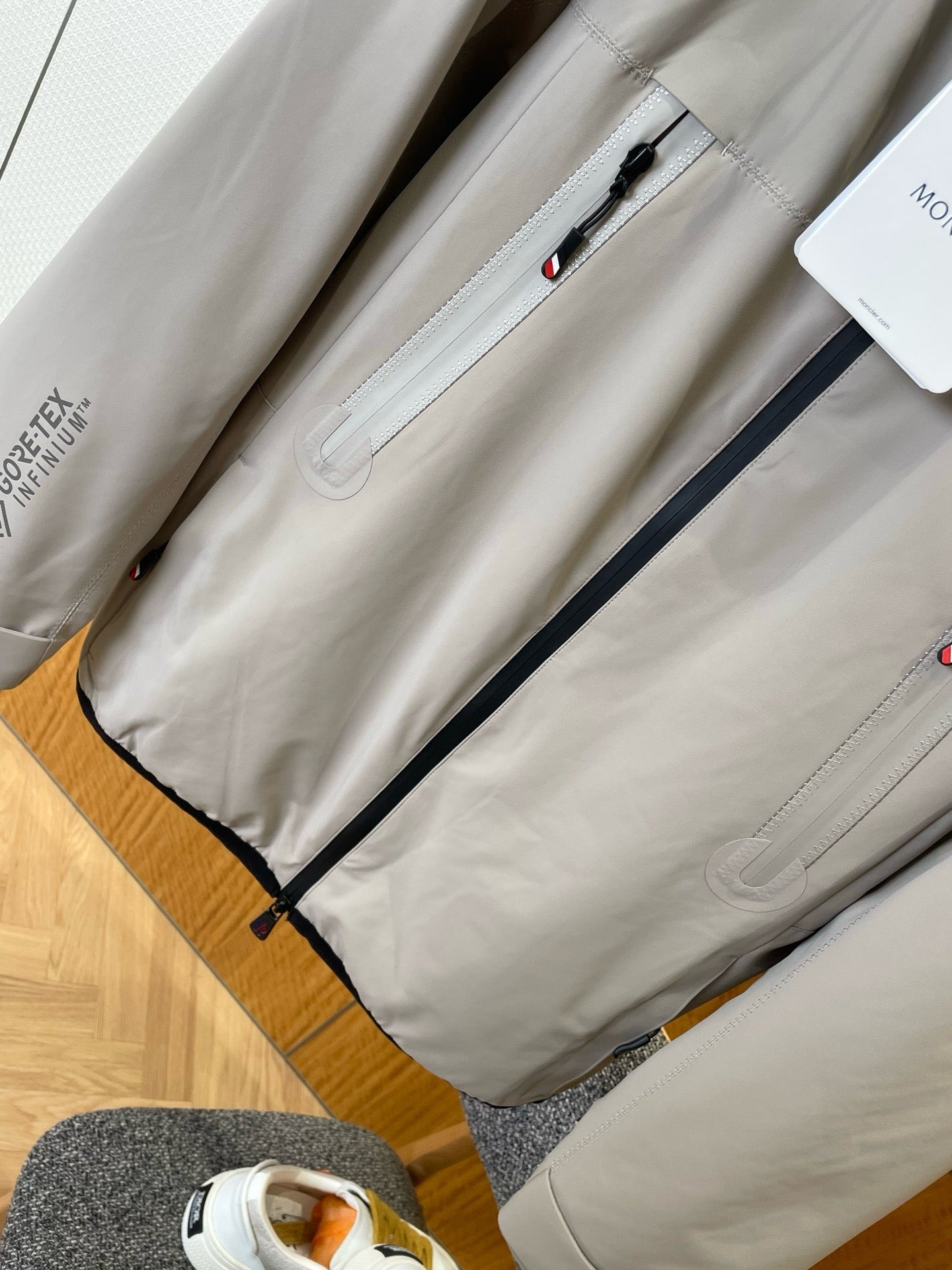 Moncler Windbreaker