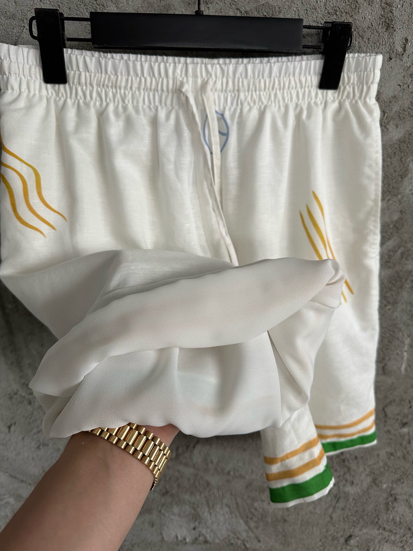 Casablanca Short Pants