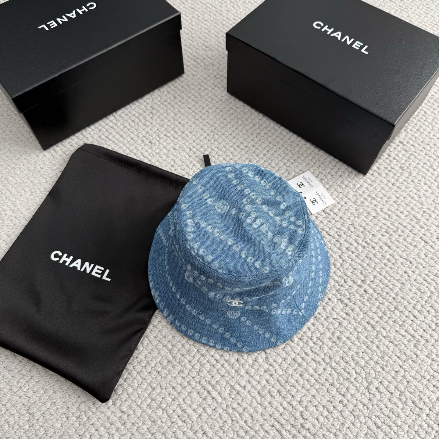 Chanel Cap