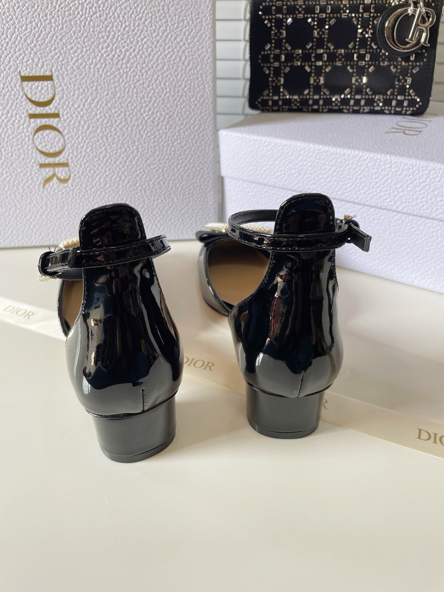 Dior Heels