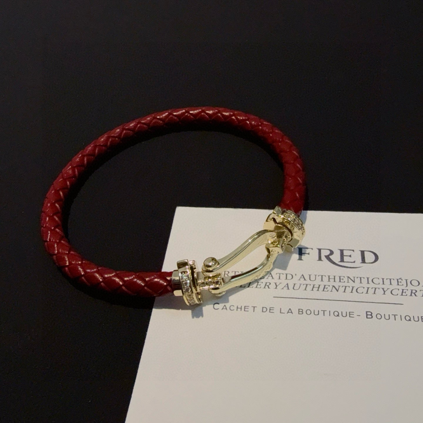 Fred Bracelet