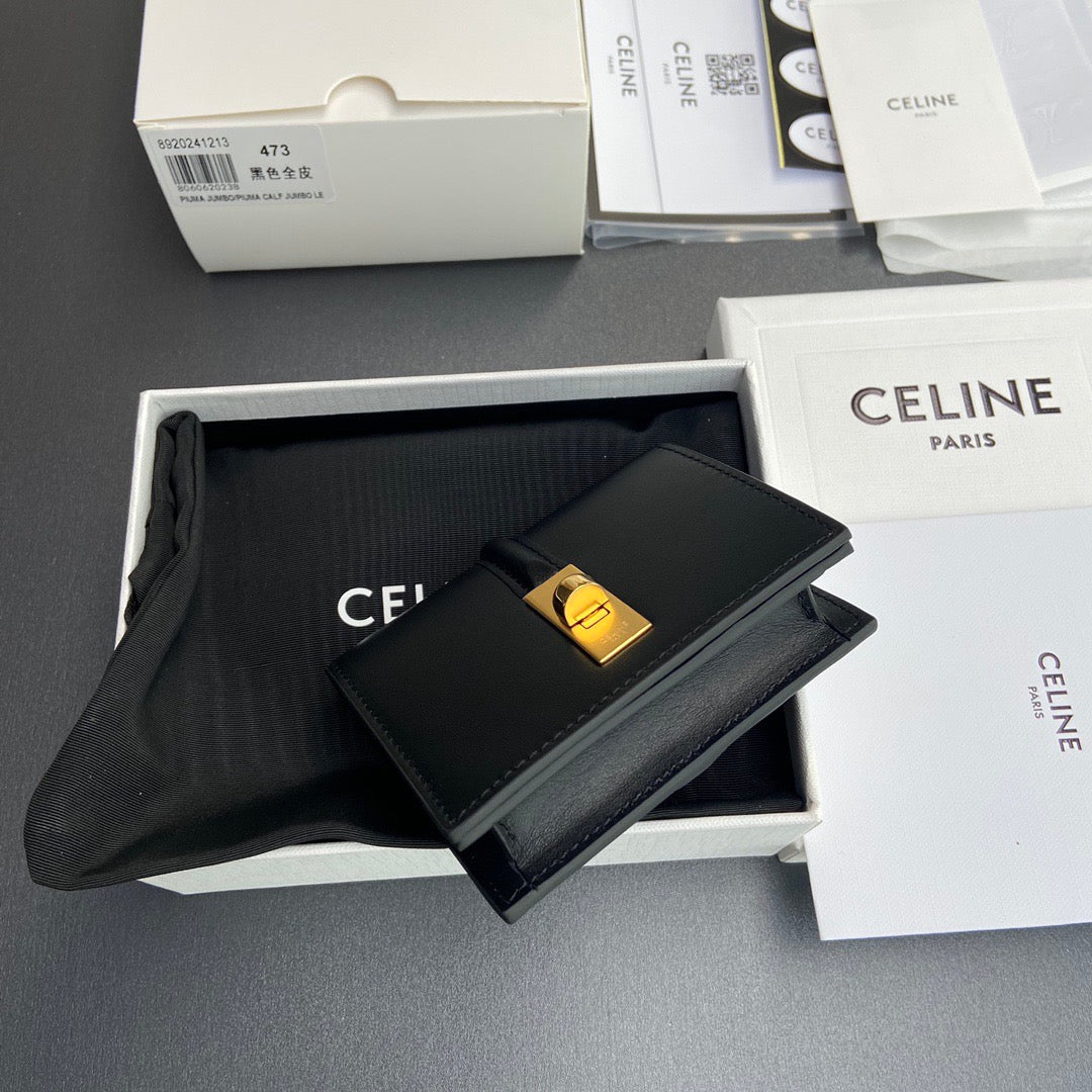 Celine Card Holder