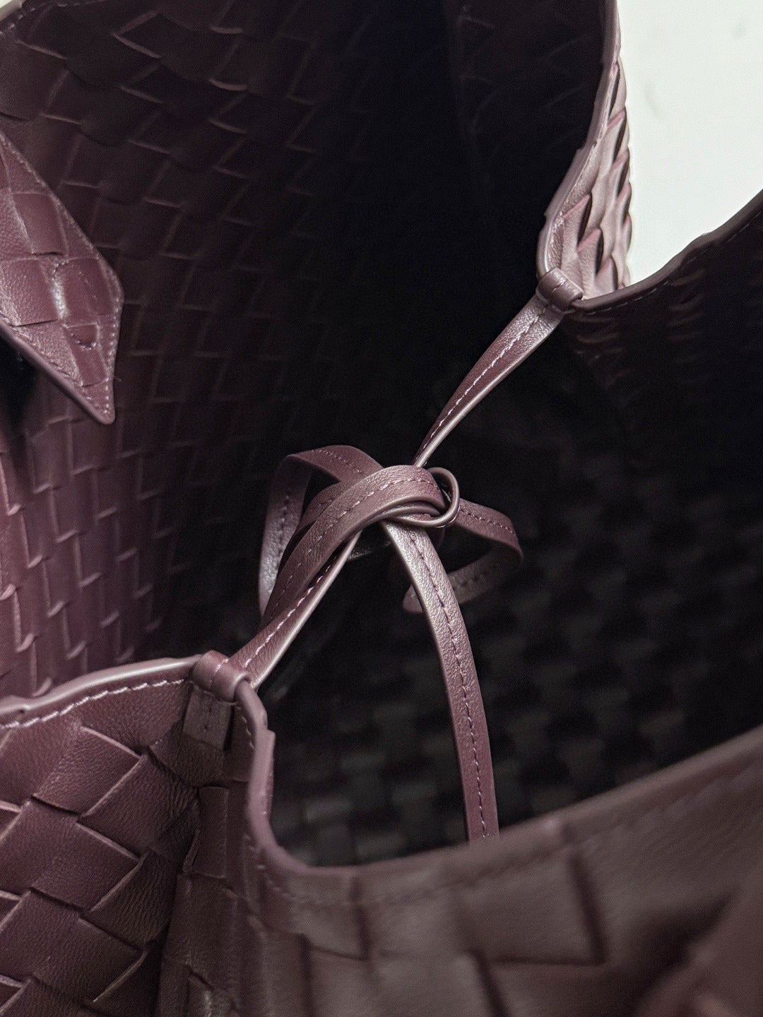 Bottega Veneta Campana Bag