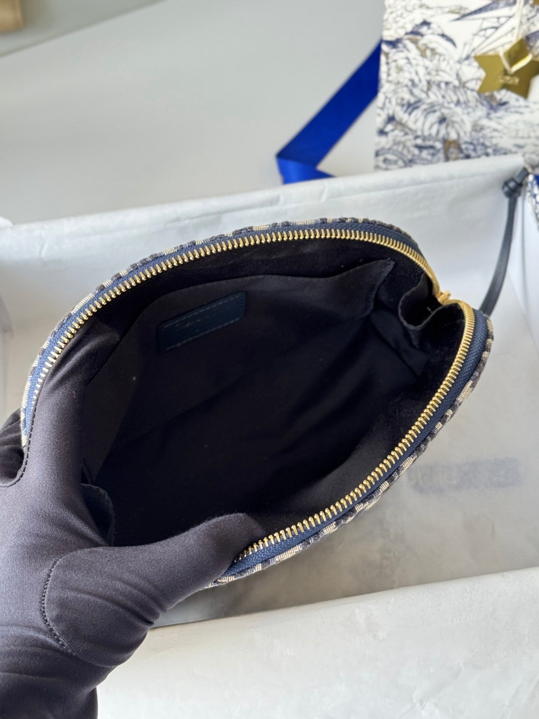 Dior Wallet