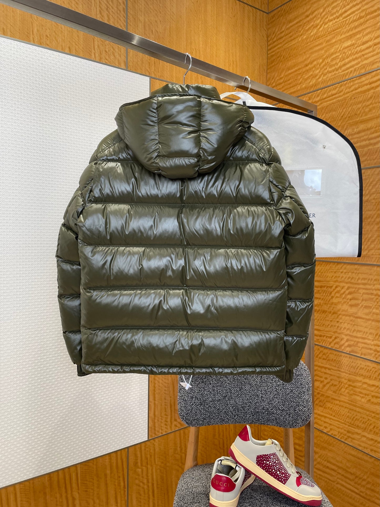Moncler Down Jacket