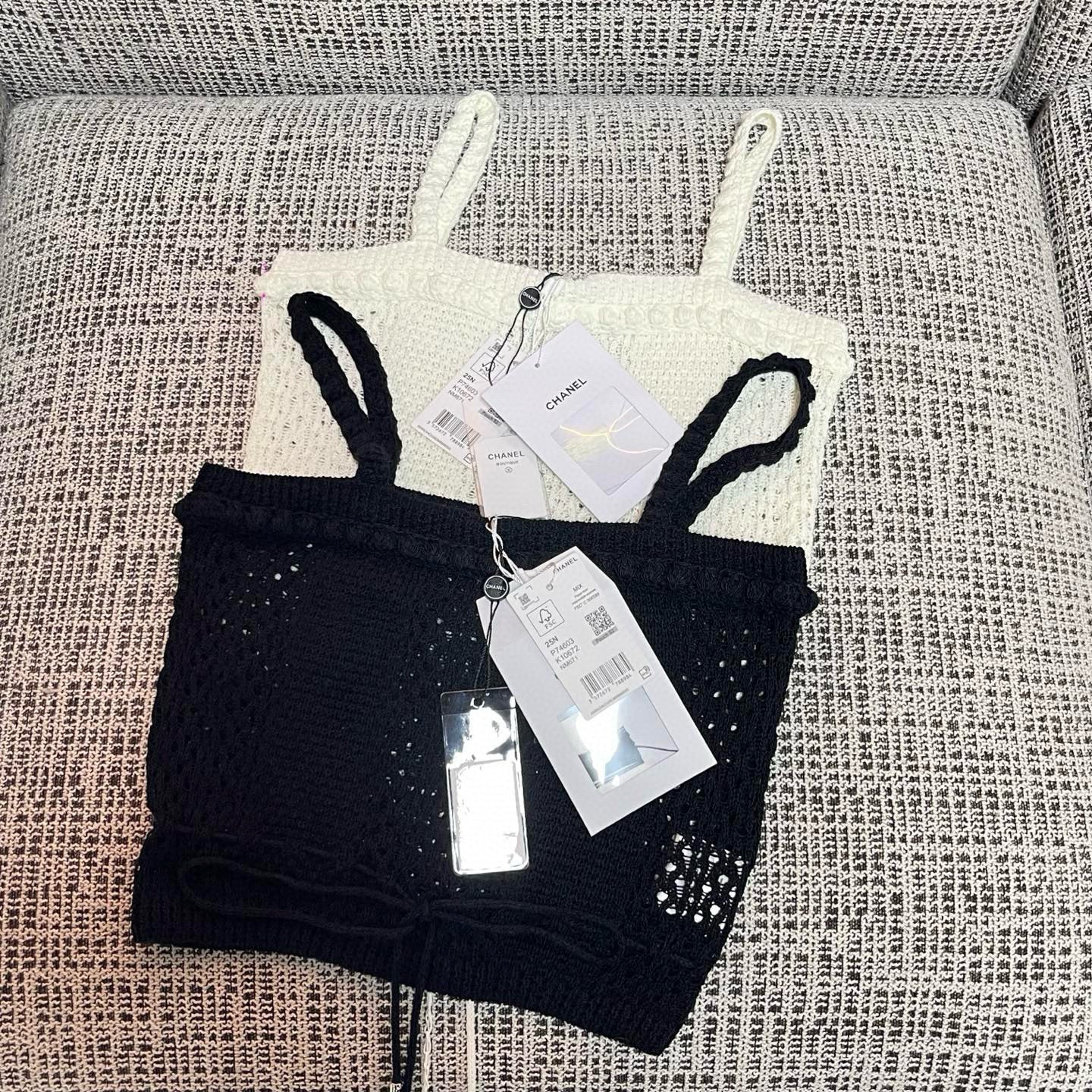 Chanel Tank Top